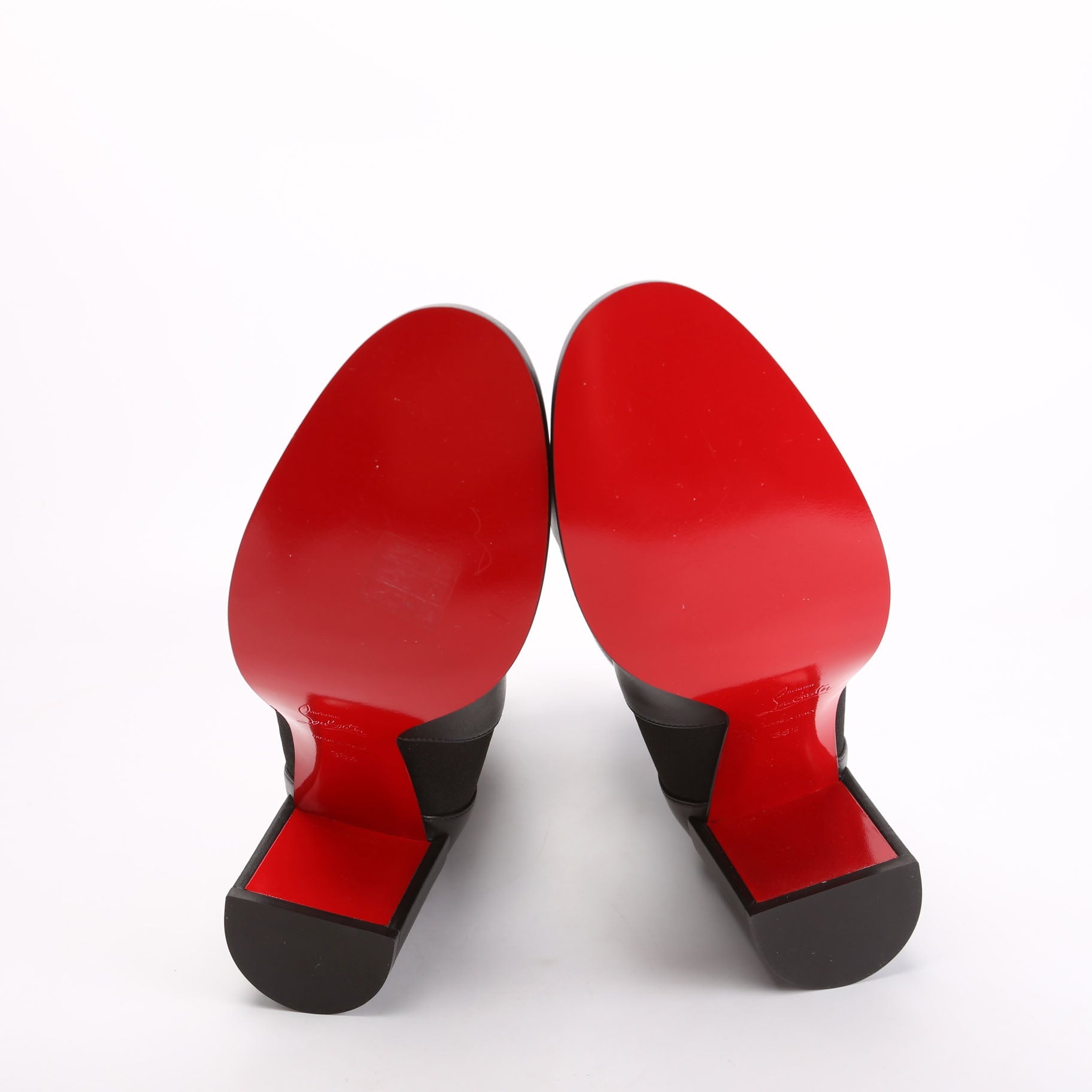 CL Chelsea Booty 70MM Size 38.5
