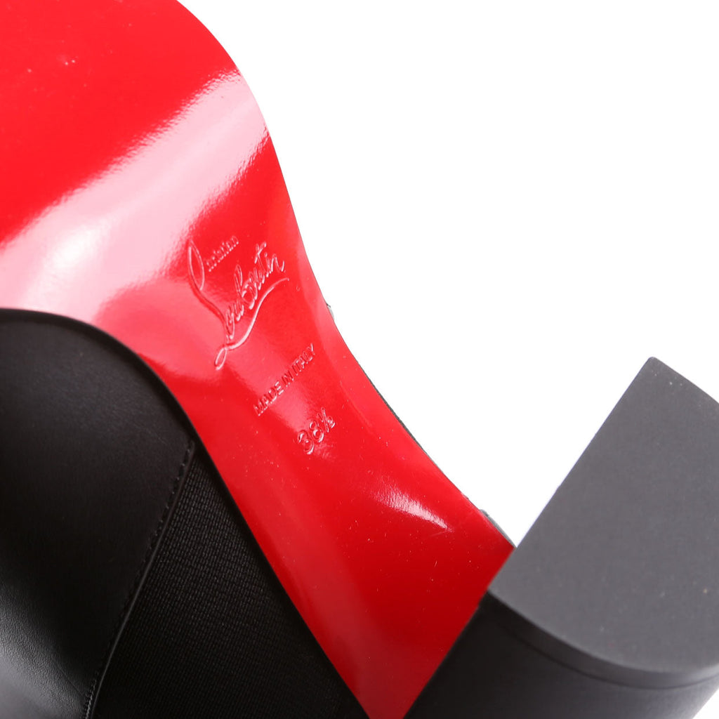 CL Chelsea Booty 70MM Size 38.5
