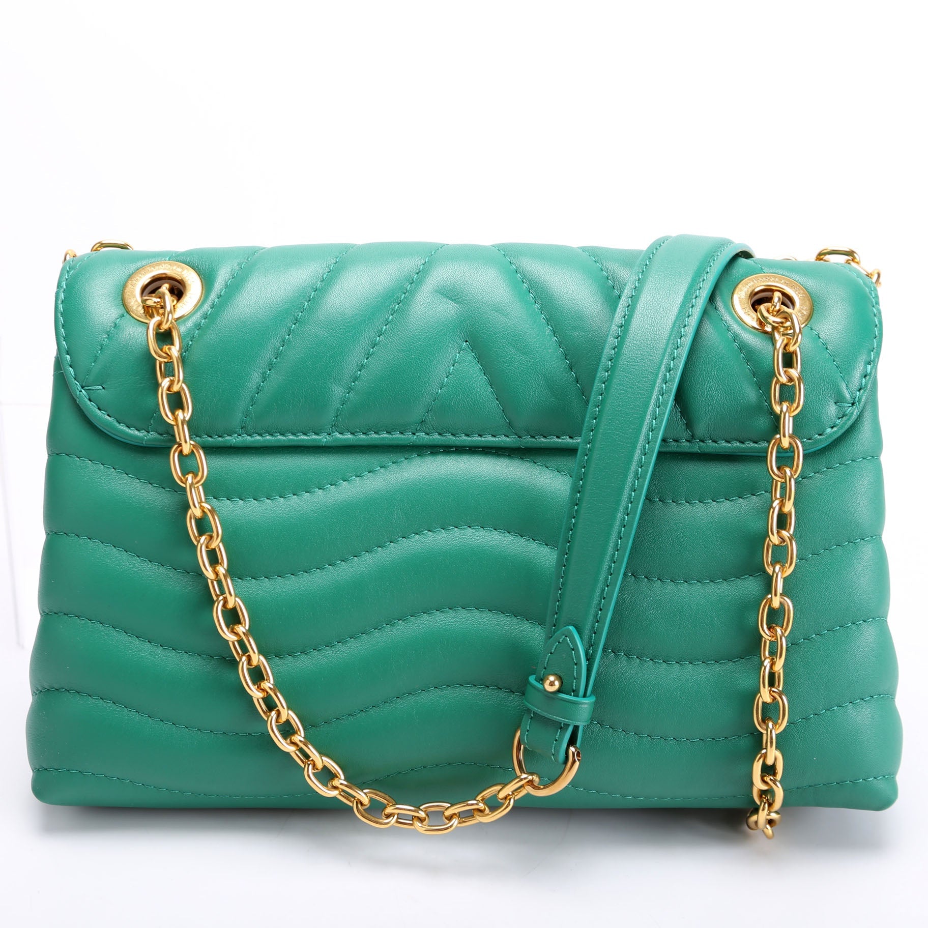 New Wave Chain MM Green