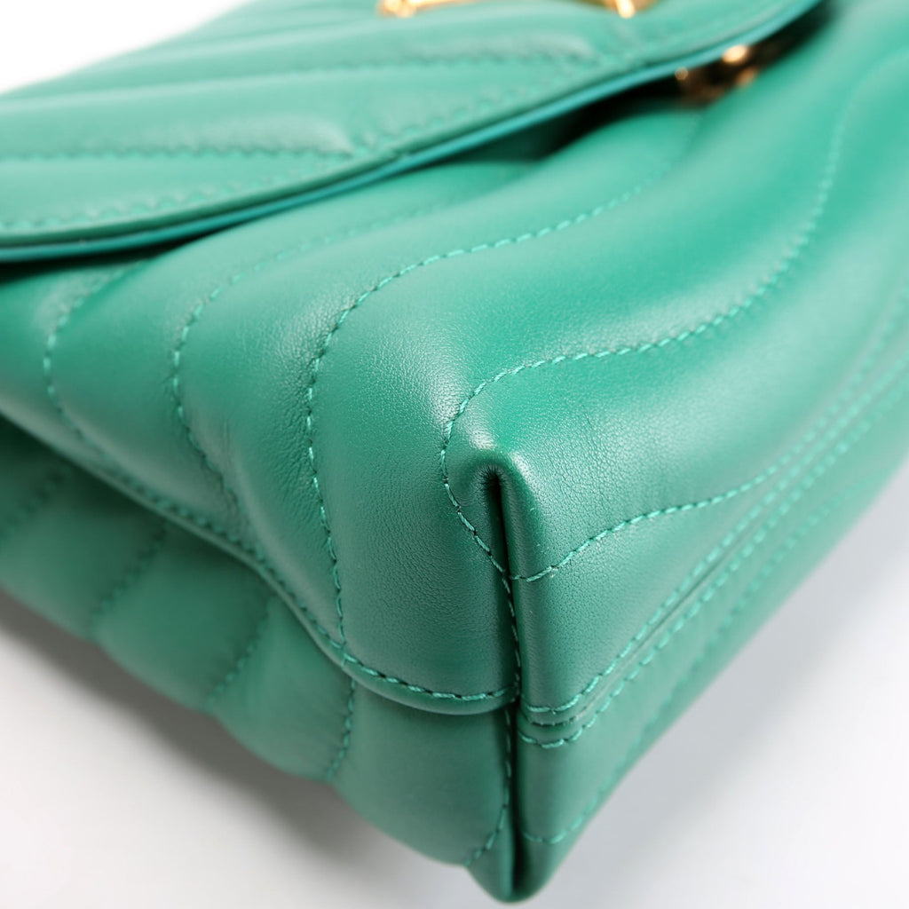 New Wave Chain MM Green