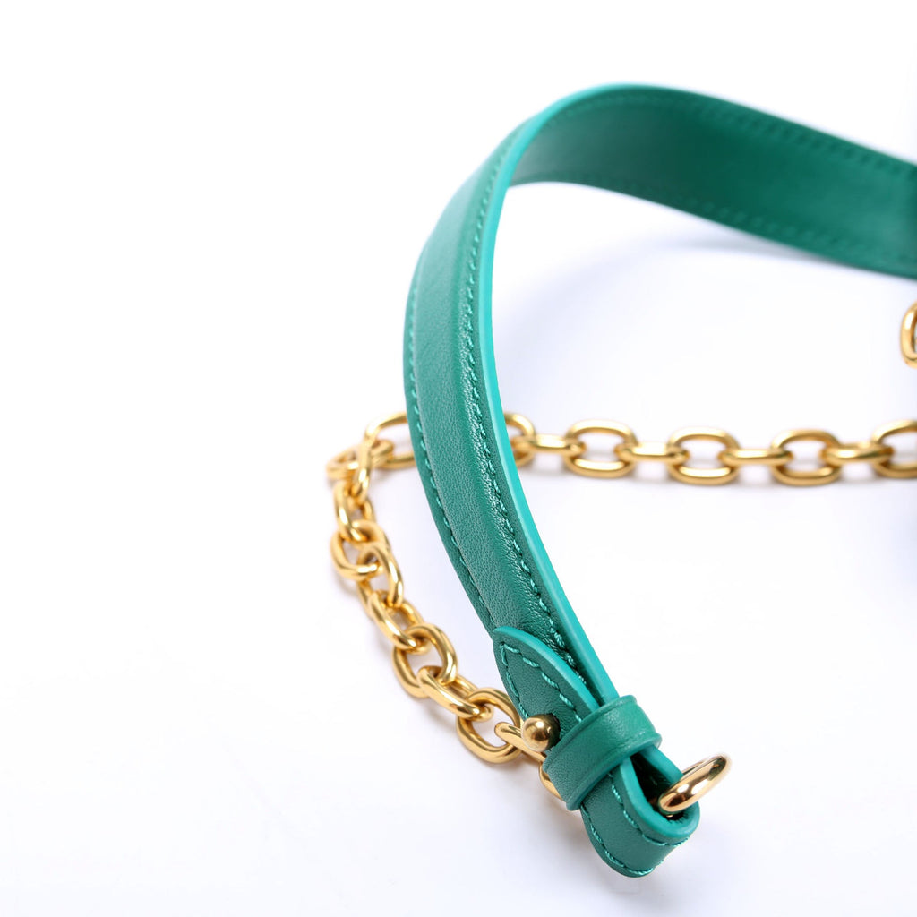 New Wave Chain MM Green