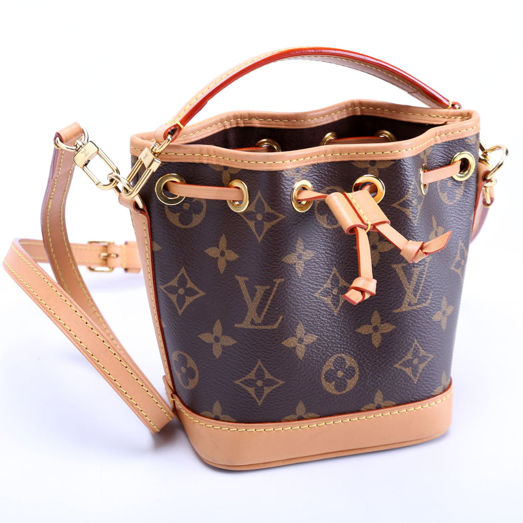 Nano Noe NV Monogram