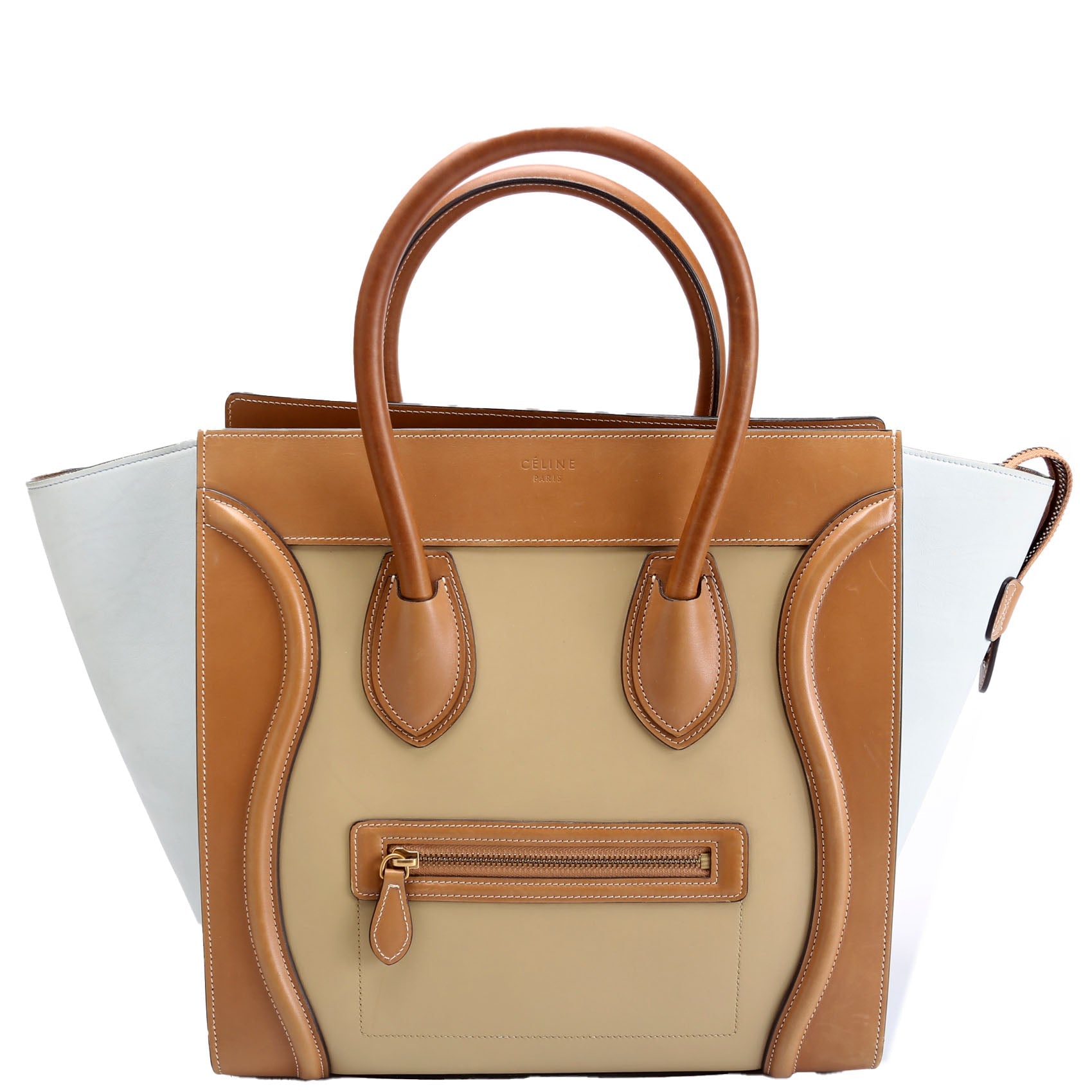 Luggage Mini Brown