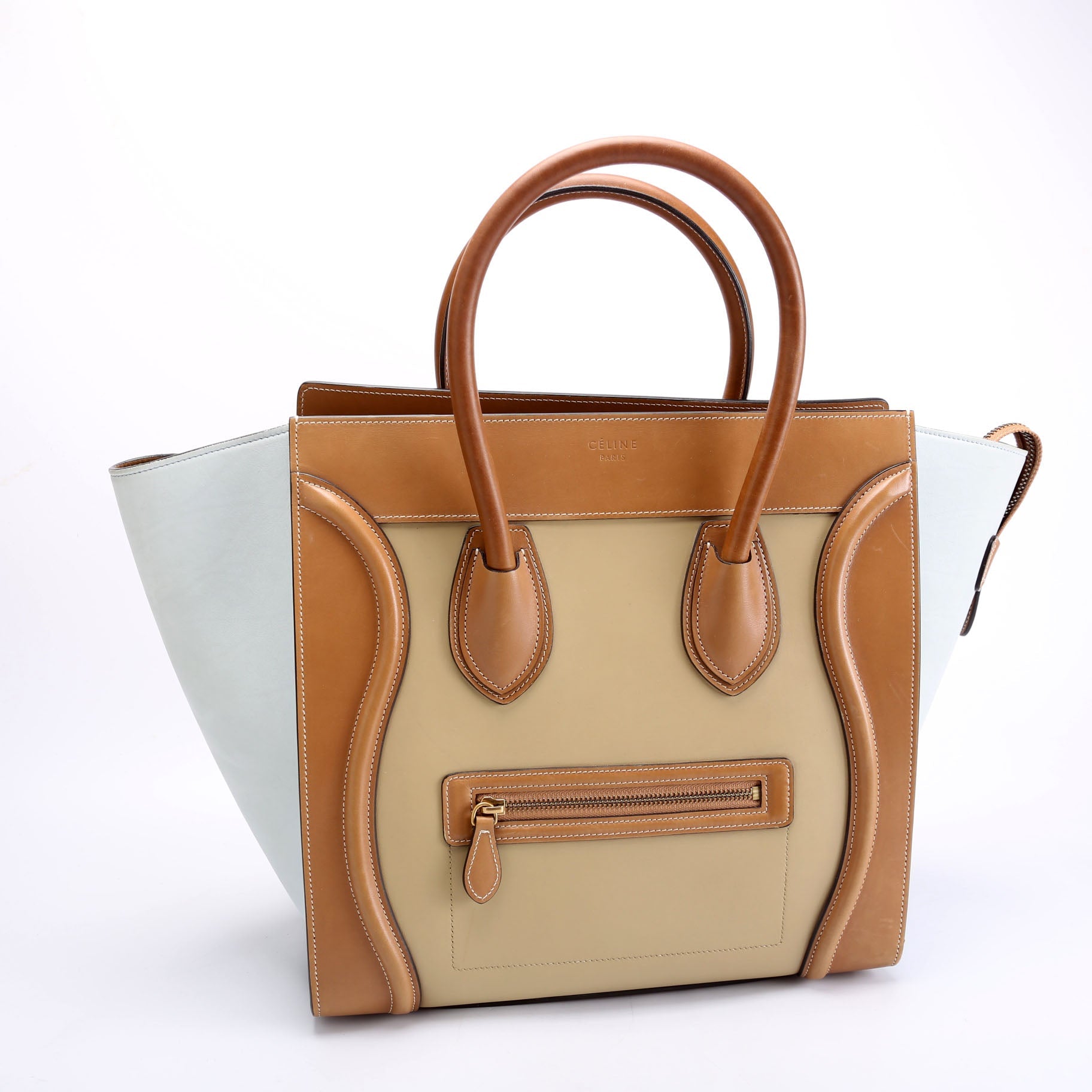 Luggage Mini Brown