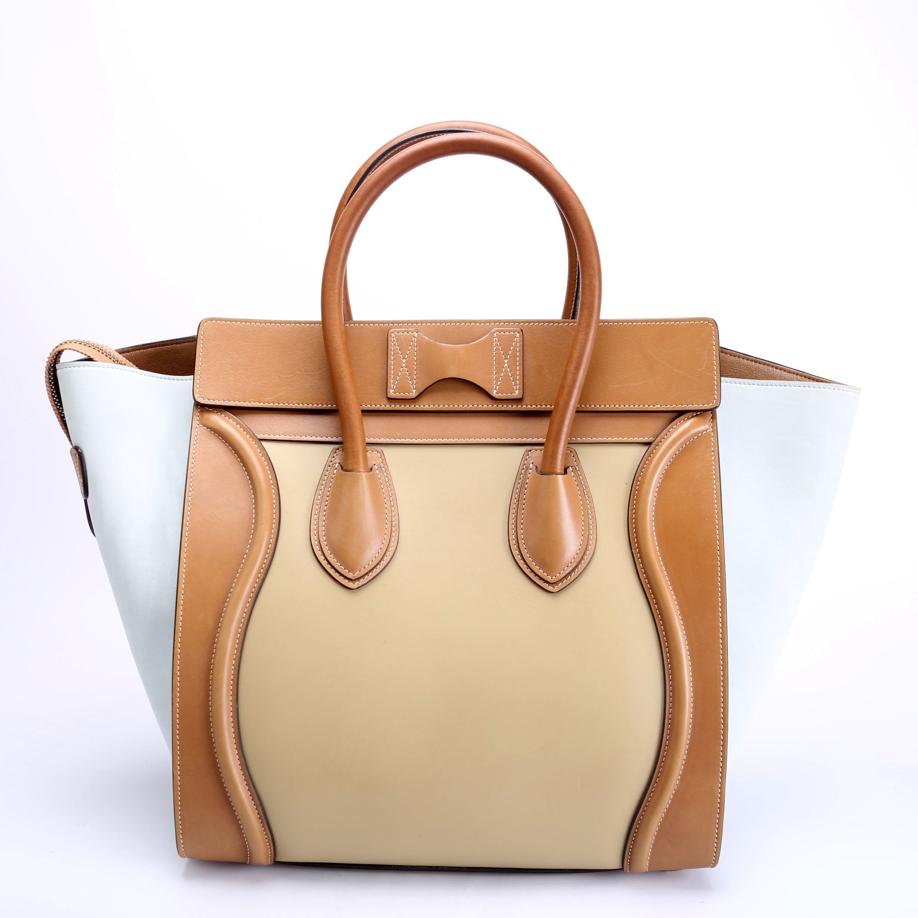 Luggage Mini Brown