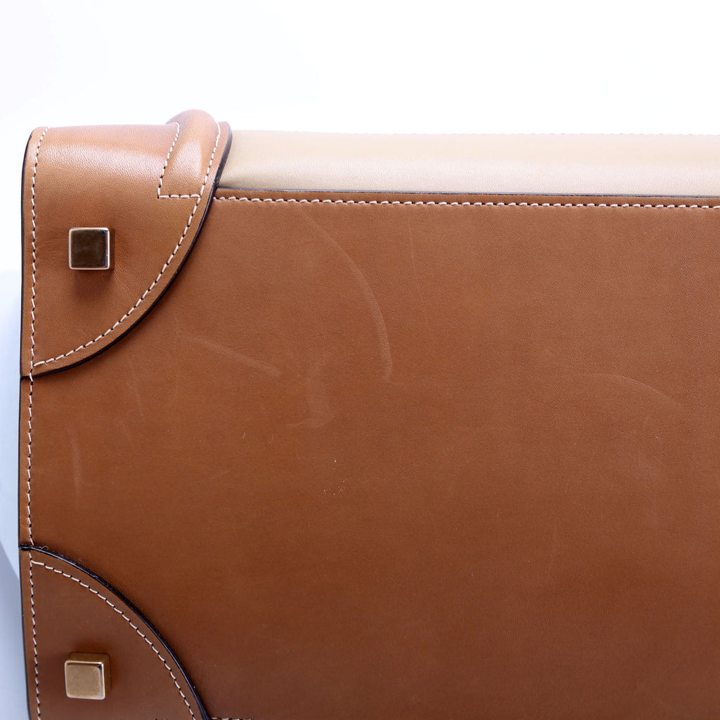 Luggage Mini Brown