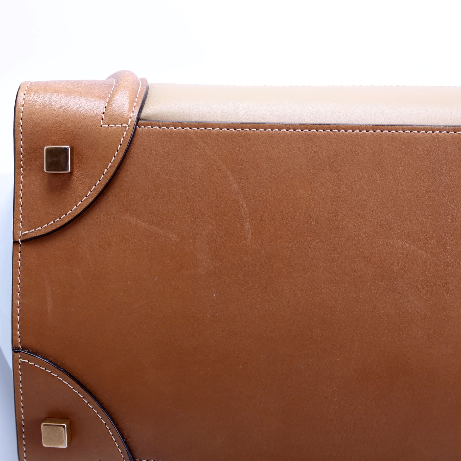 Luggage Mini Brown