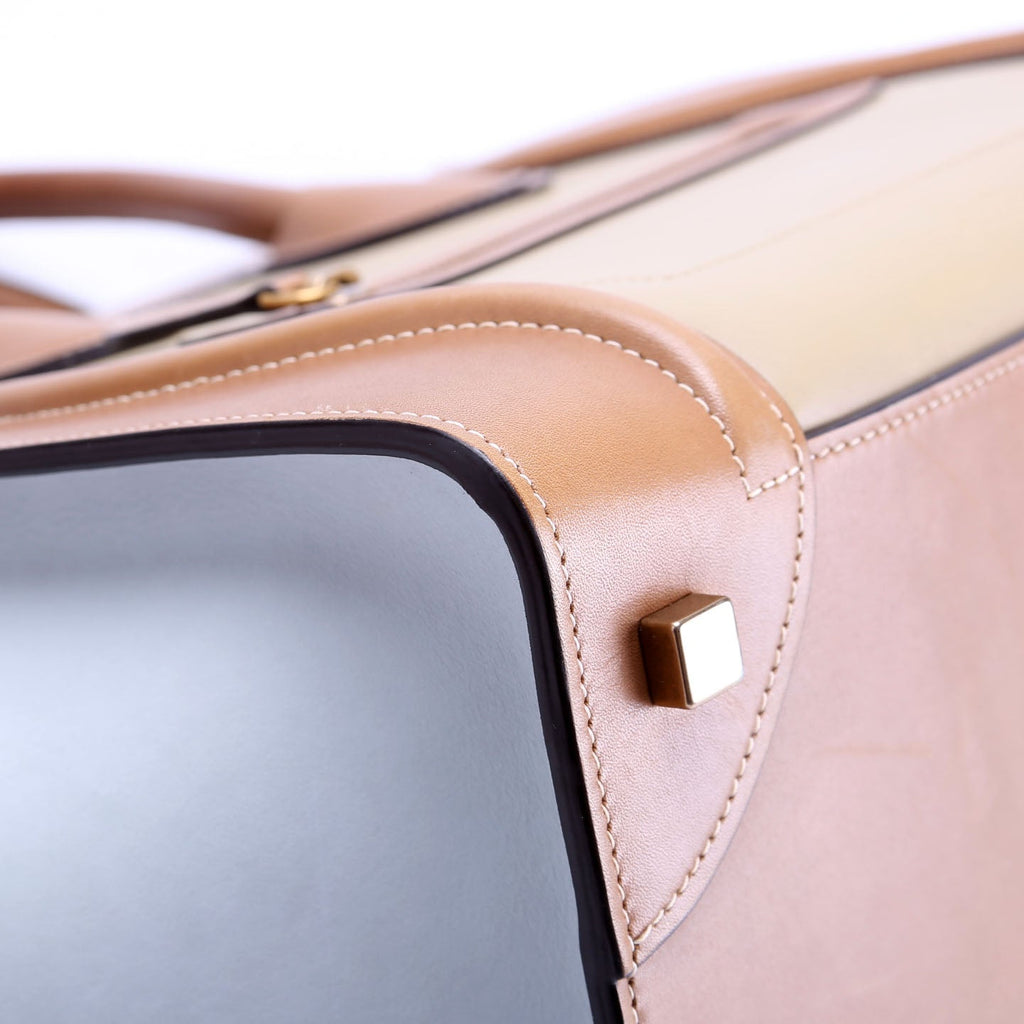 Luggage Mini Brown