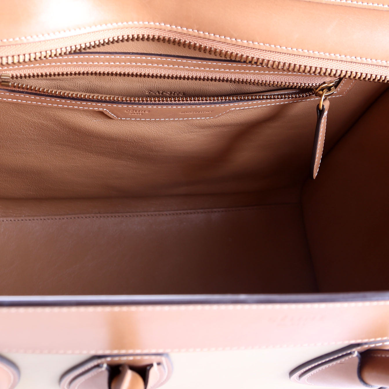 Luggage Mini Brown
