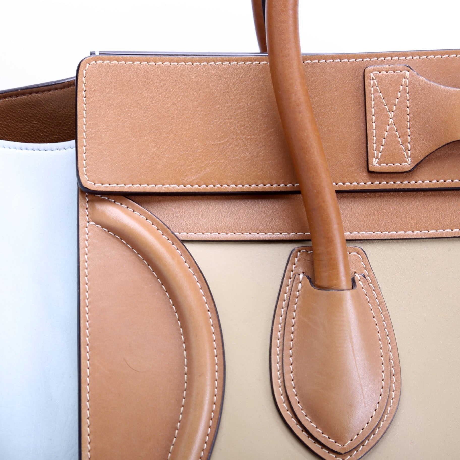 Luggage Mini Brown