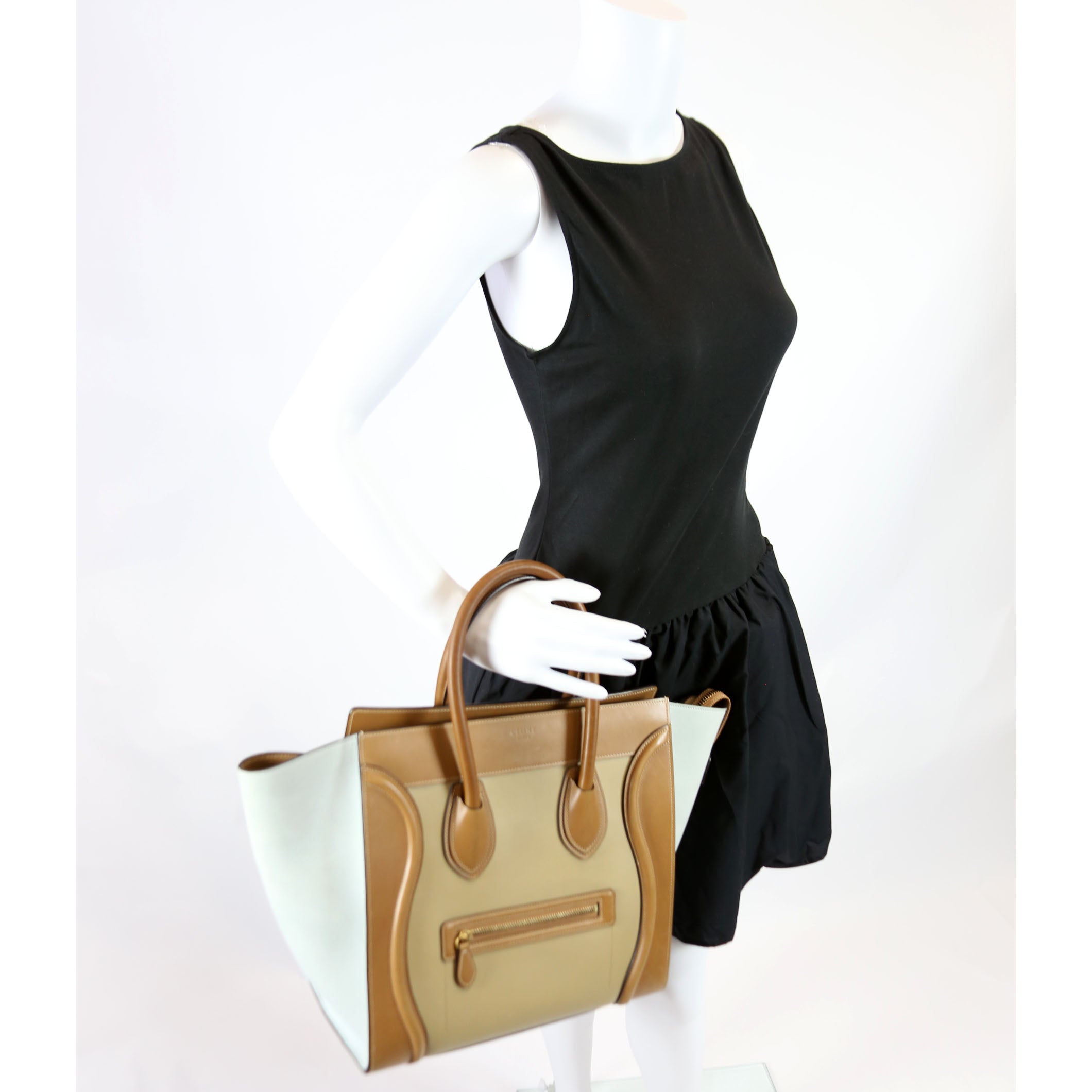 Luggage Mini Brown