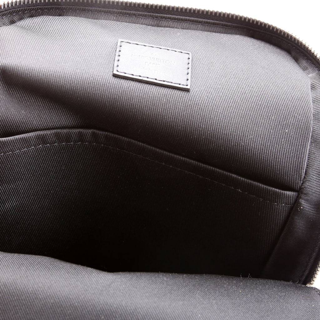 Avenue Sling Bag Infini Leather Black