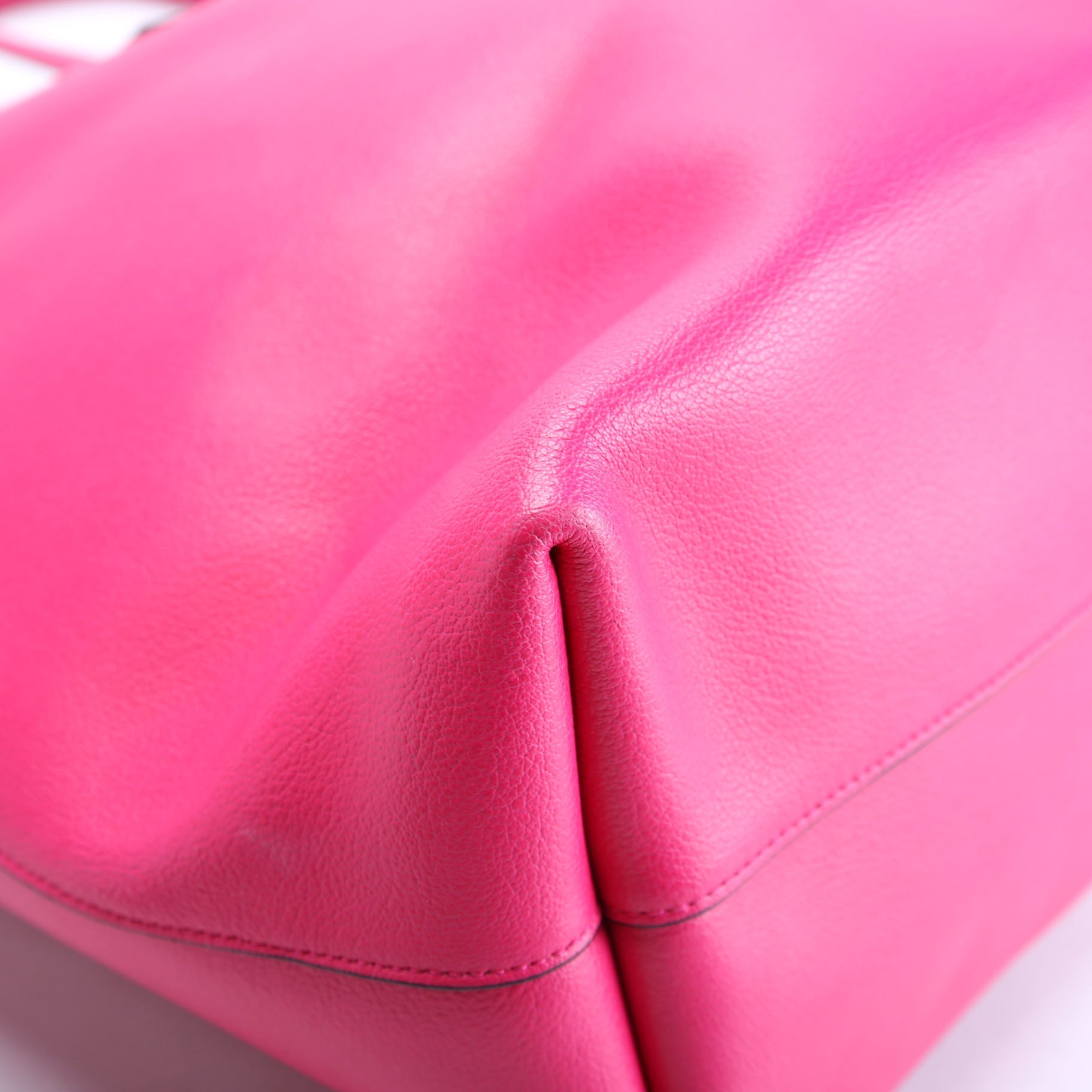 Shopping Tote Large 394195 Pink