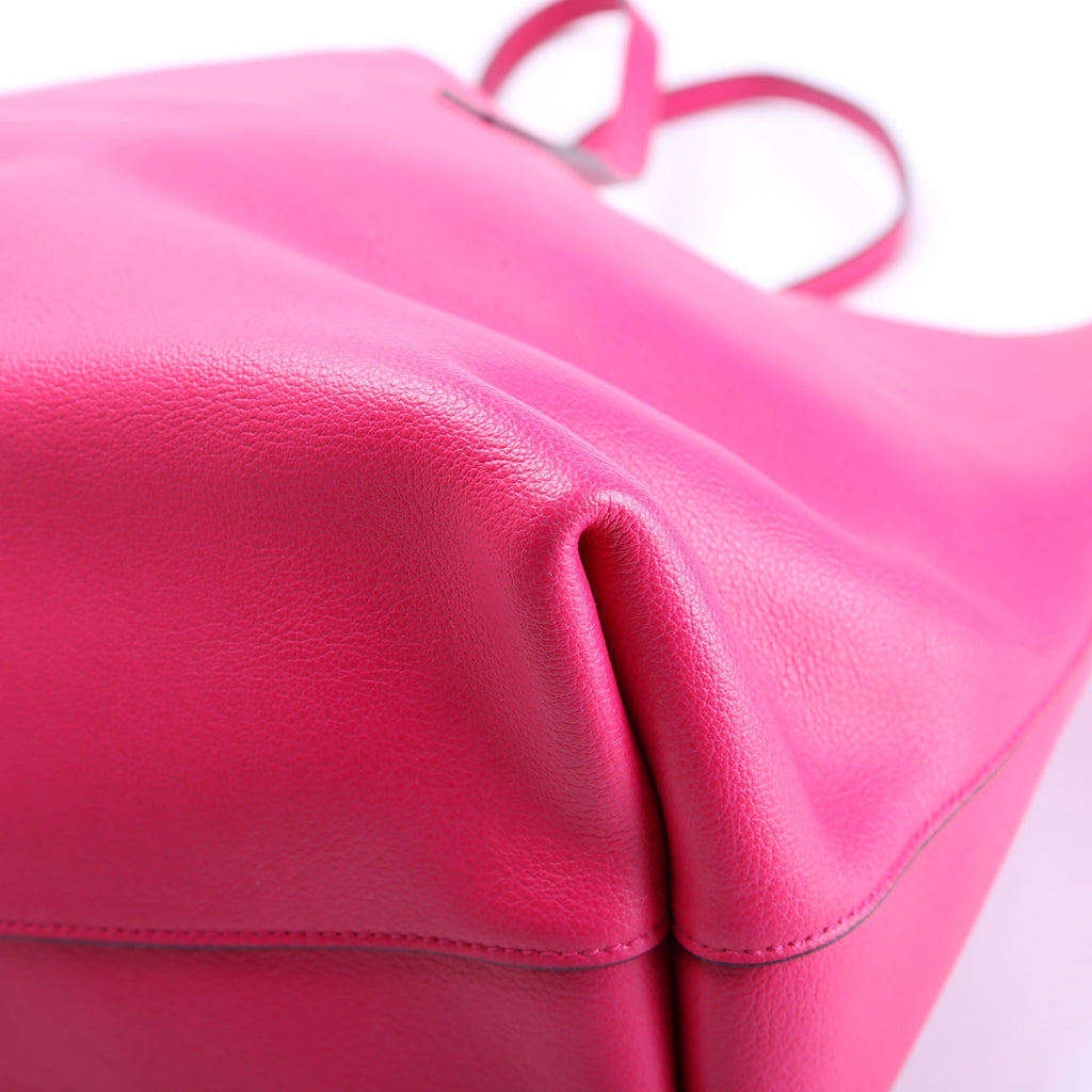 Shopping Tote Large 394195 Pink