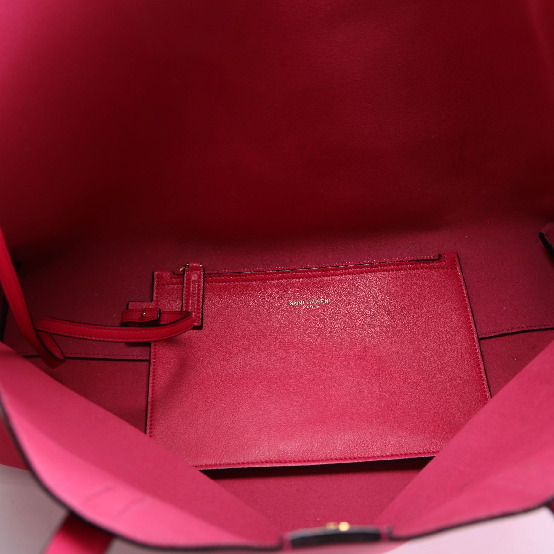 Shopping Tote Large 394195 Pink