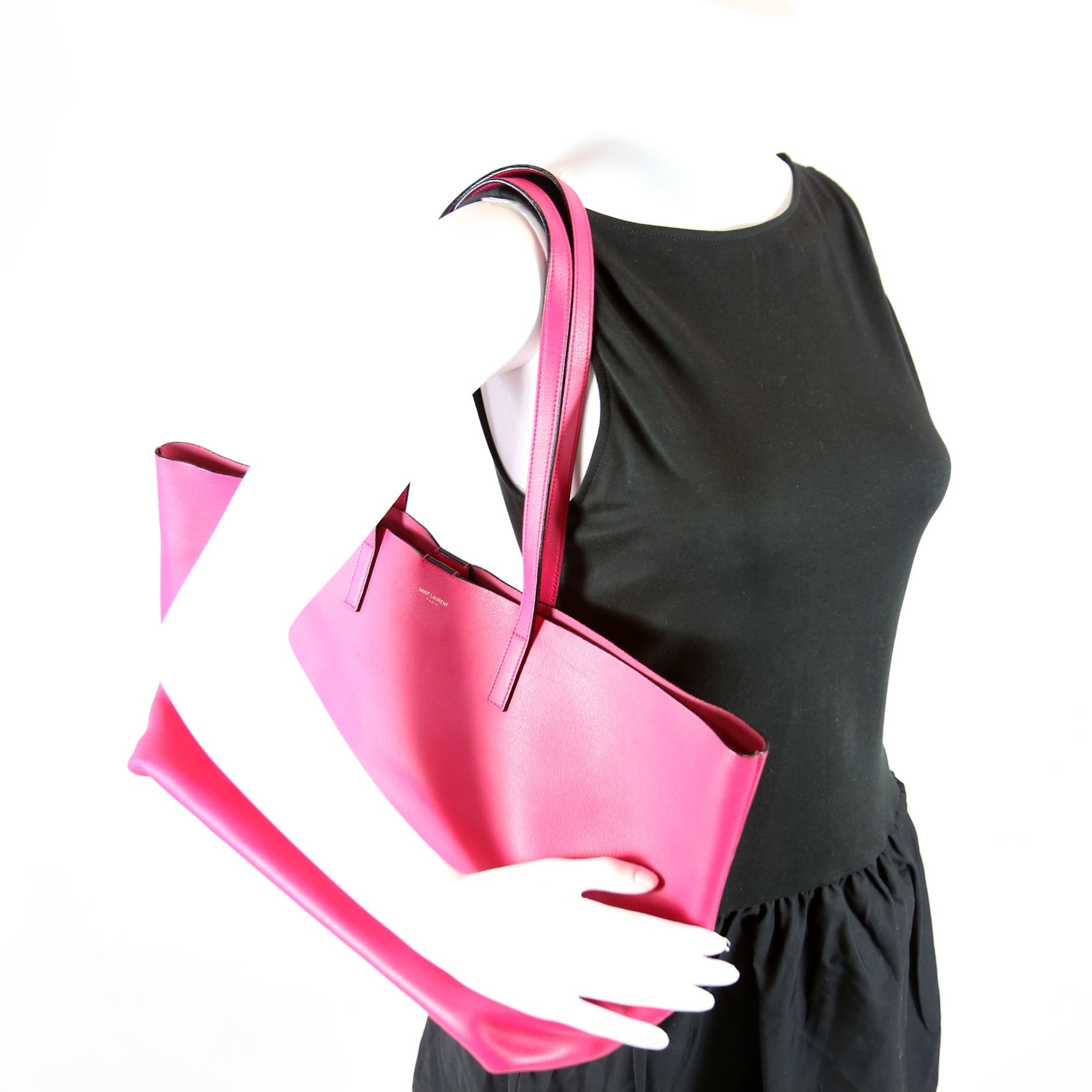 Shopping Tote Large 394195 Pink