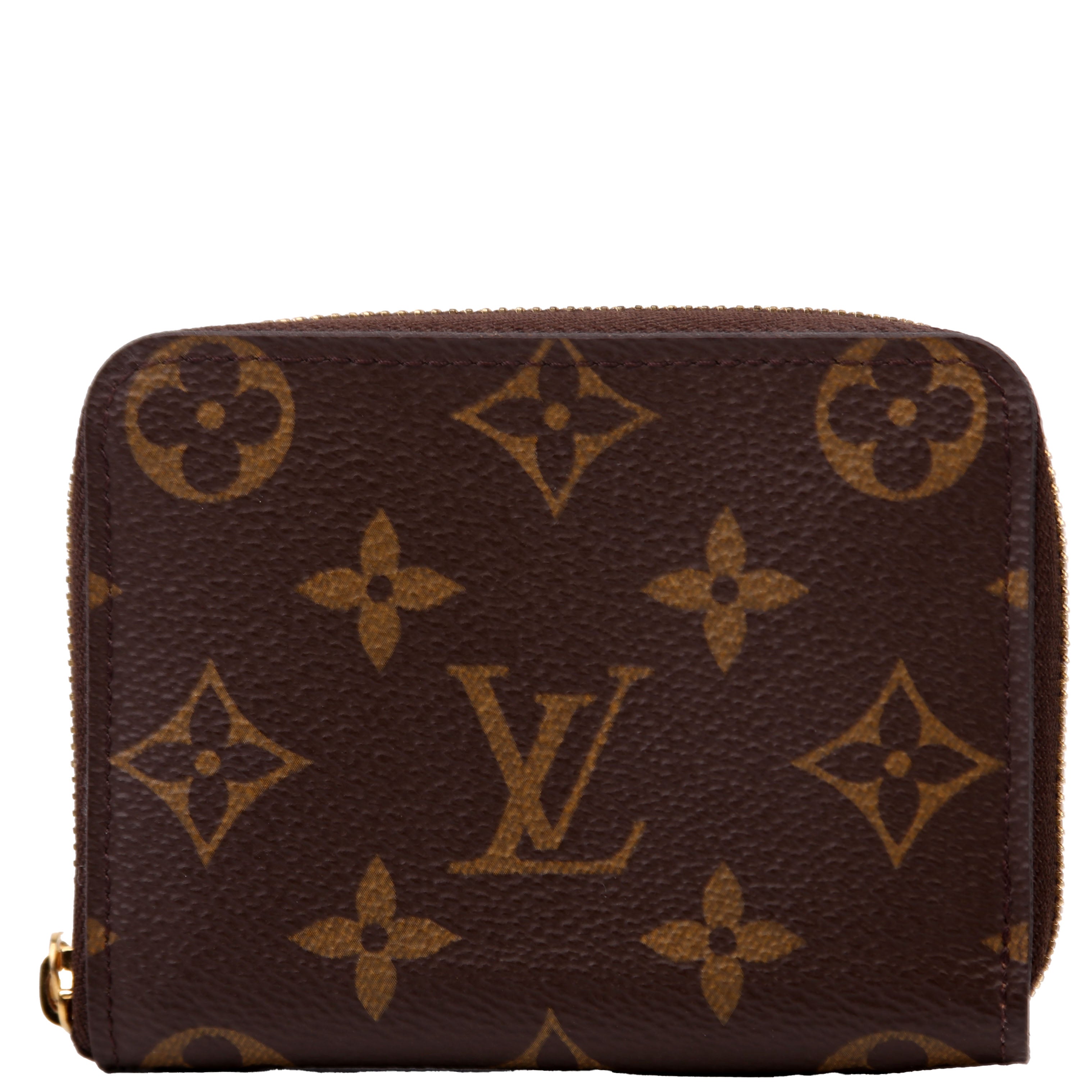 Zippy Coin Purse Monogram