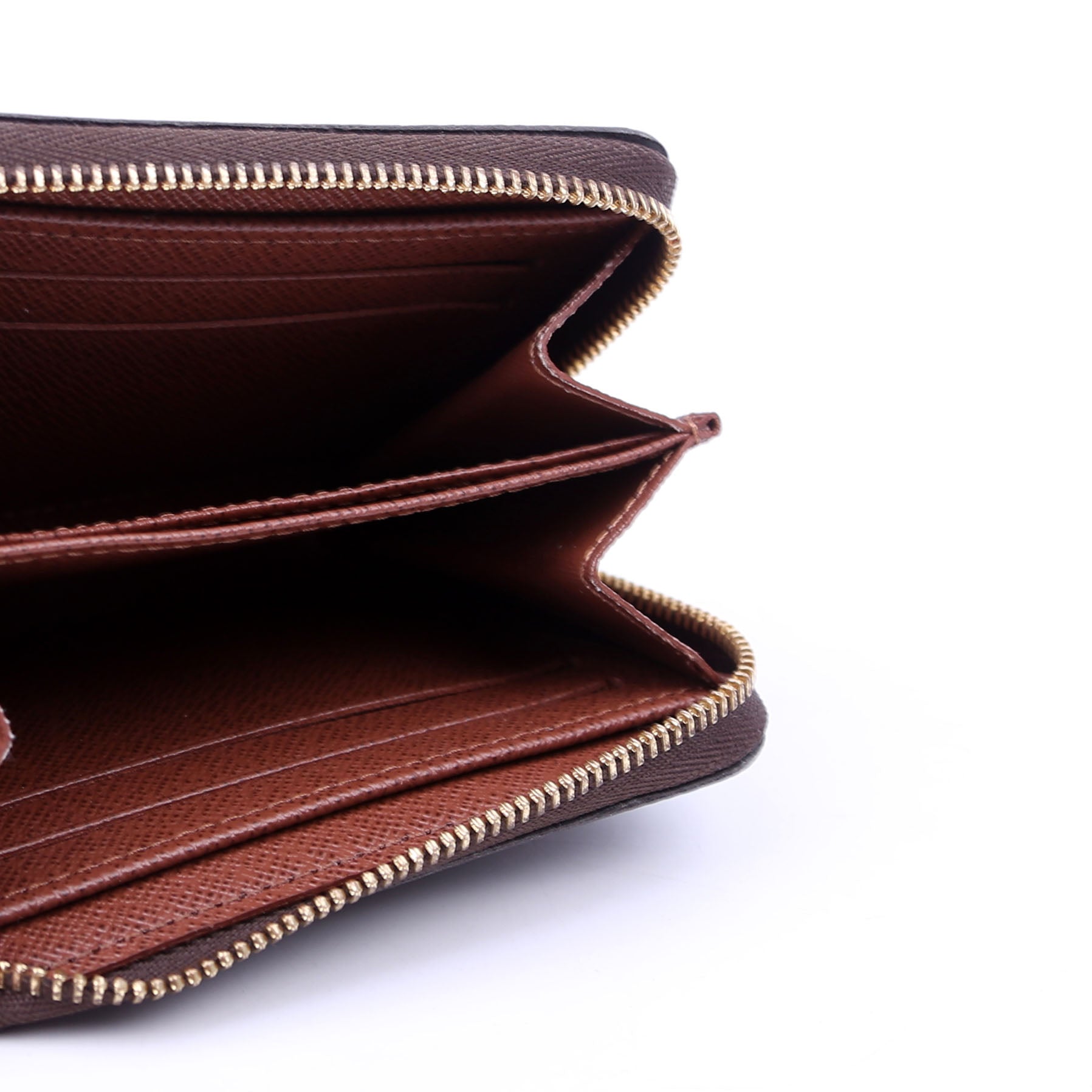 Zippy Coin Purse Monogram