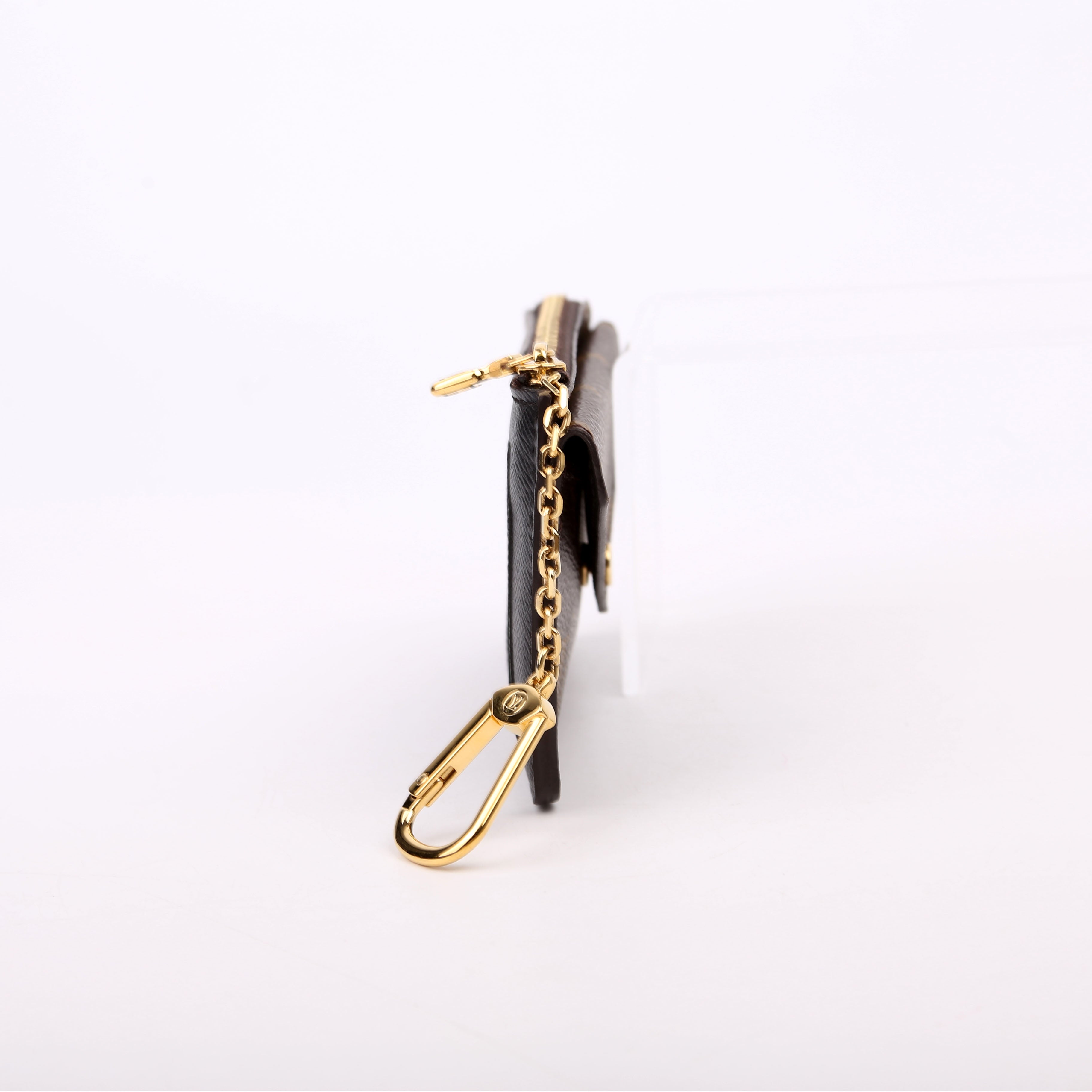 Card Holder Recto Verso Monogram