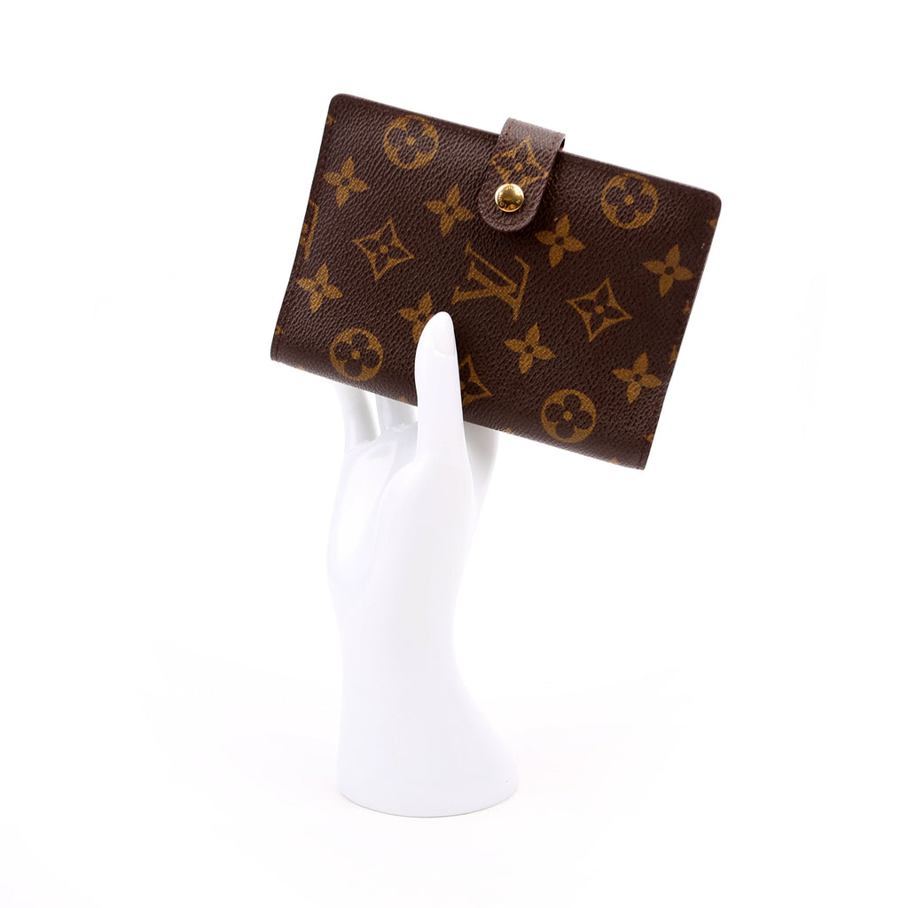 Agenda Small Ring Monogram