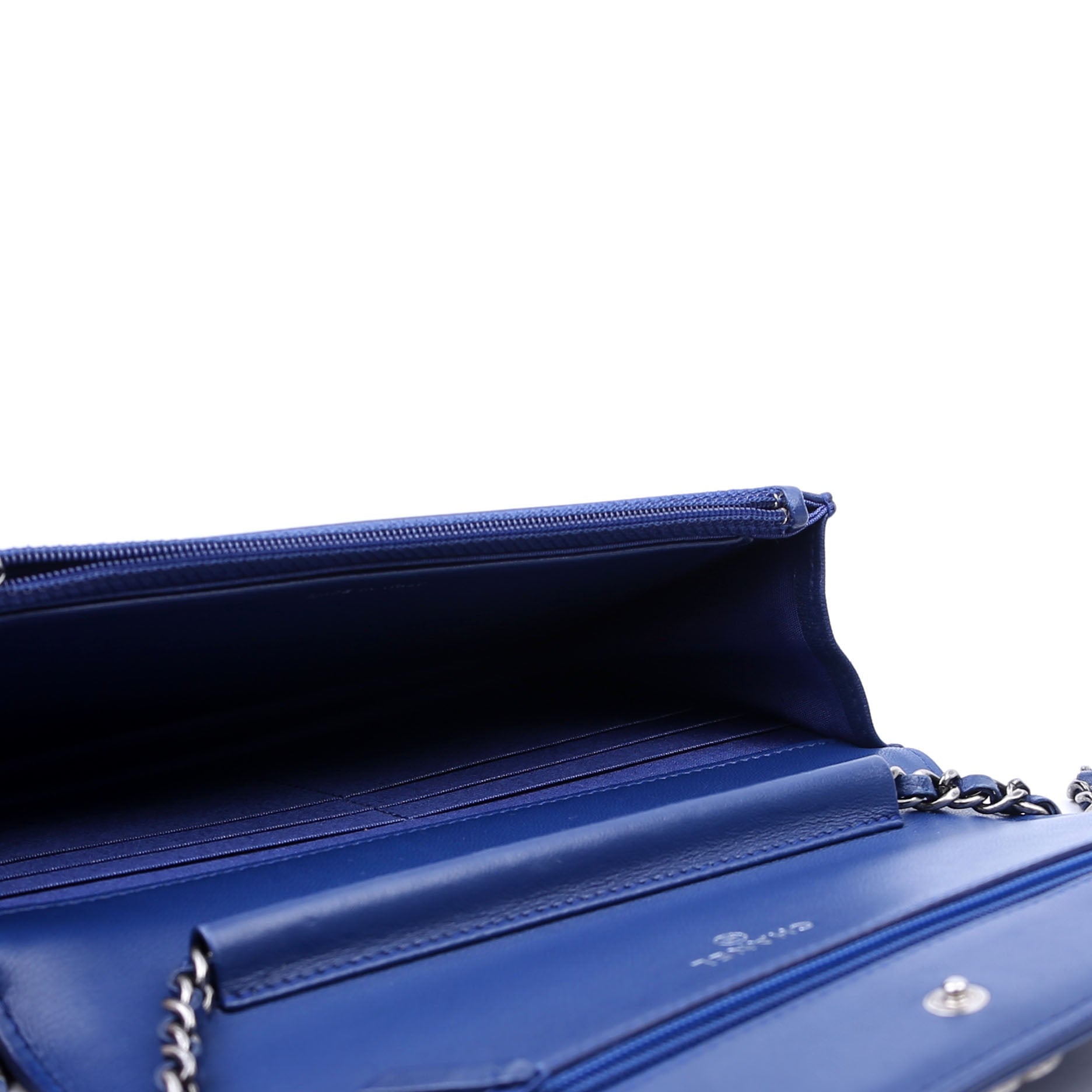 WOC Boy Lambskin Blue