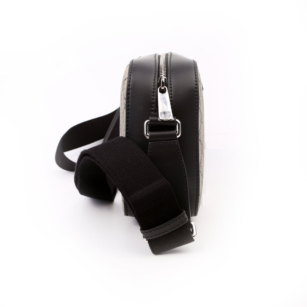 779880 GG Canvas Camera Bag Black