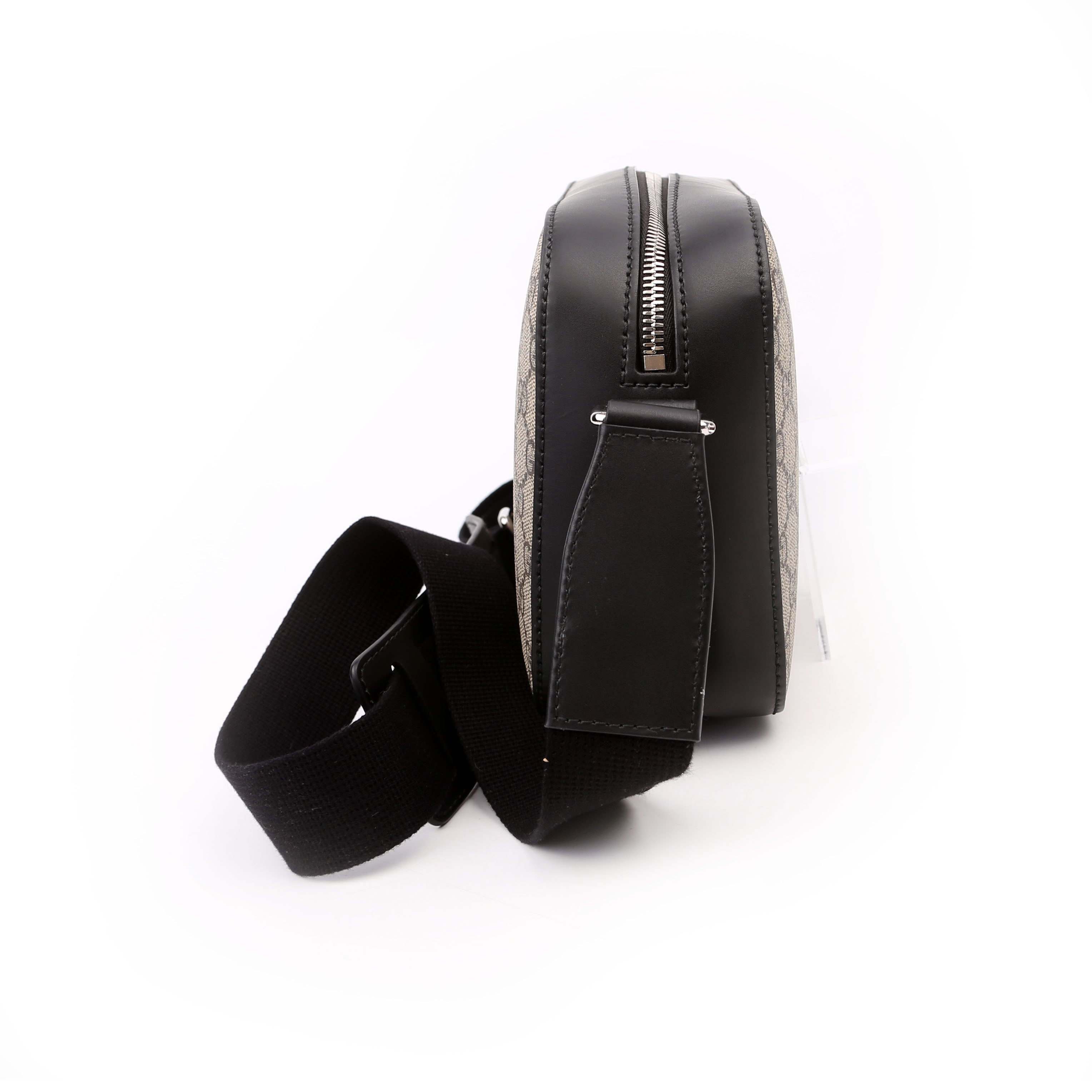 779880 GG Canvas Camera Bag Black