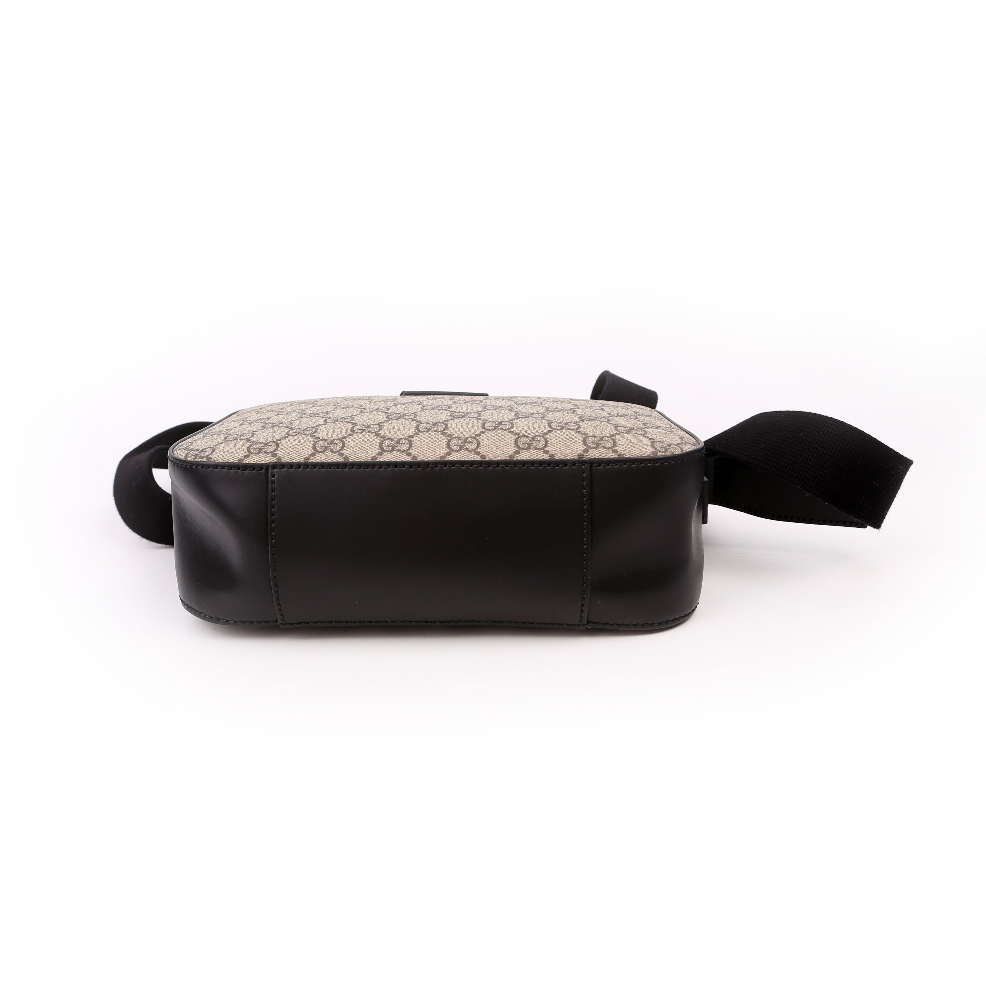 779880 GG Canvas Camera Bag Black