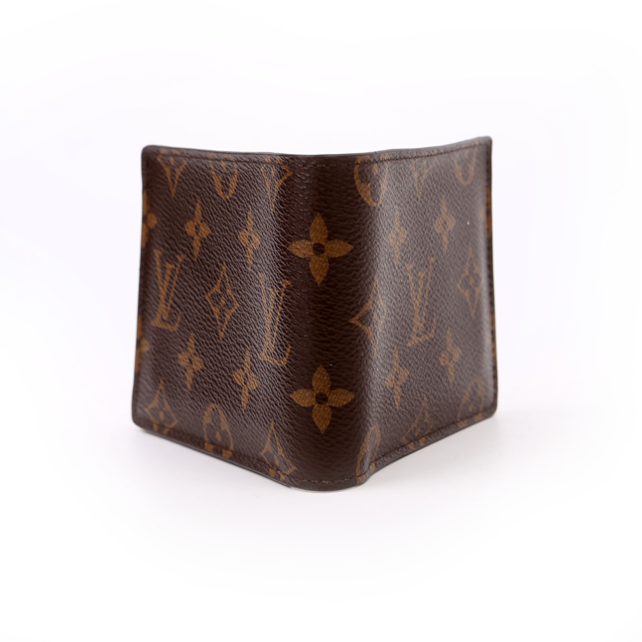 Men's Multiple Wallet Monogram