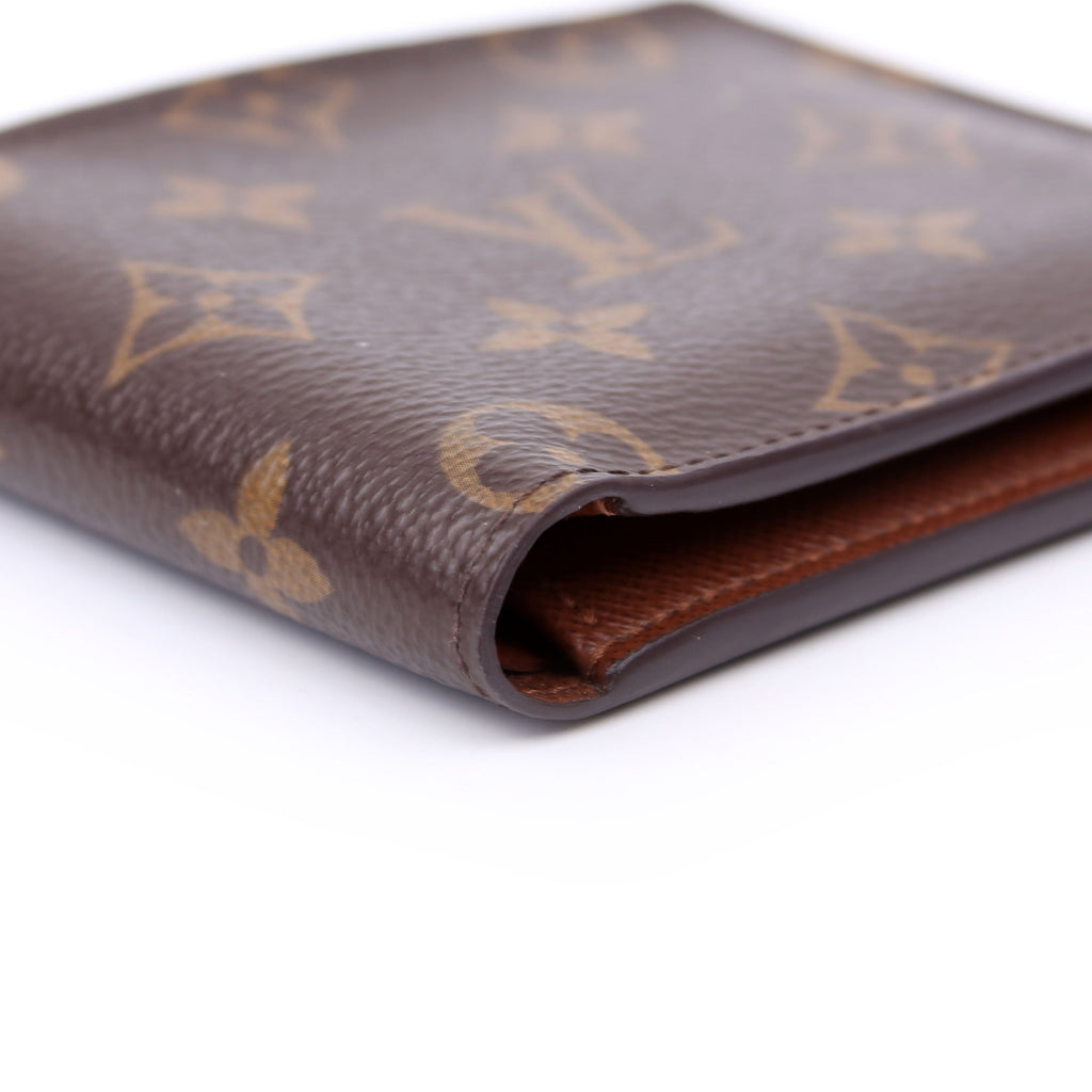 Men's Multiple Wallet Monogram