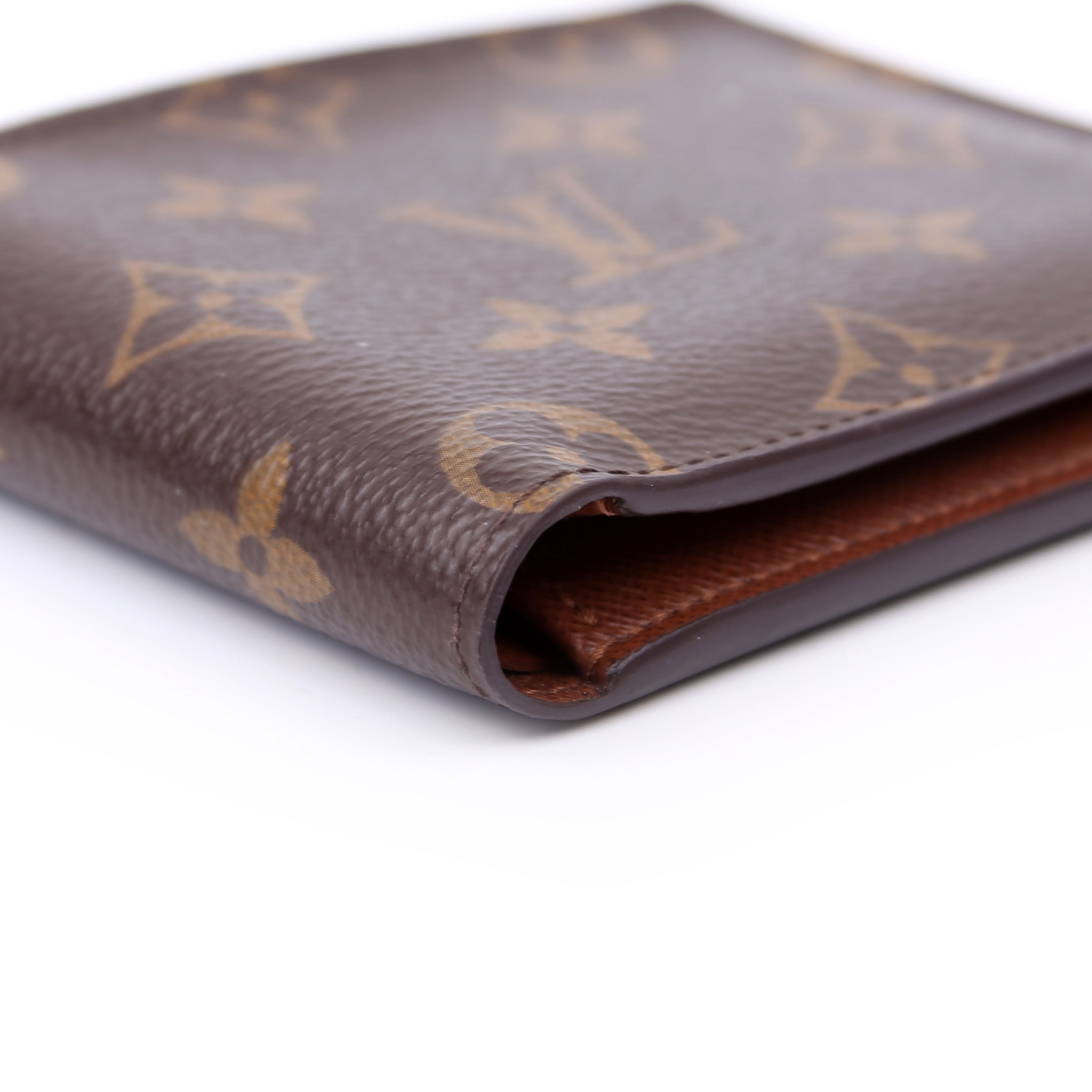Men's Multiple Wallet Monogram