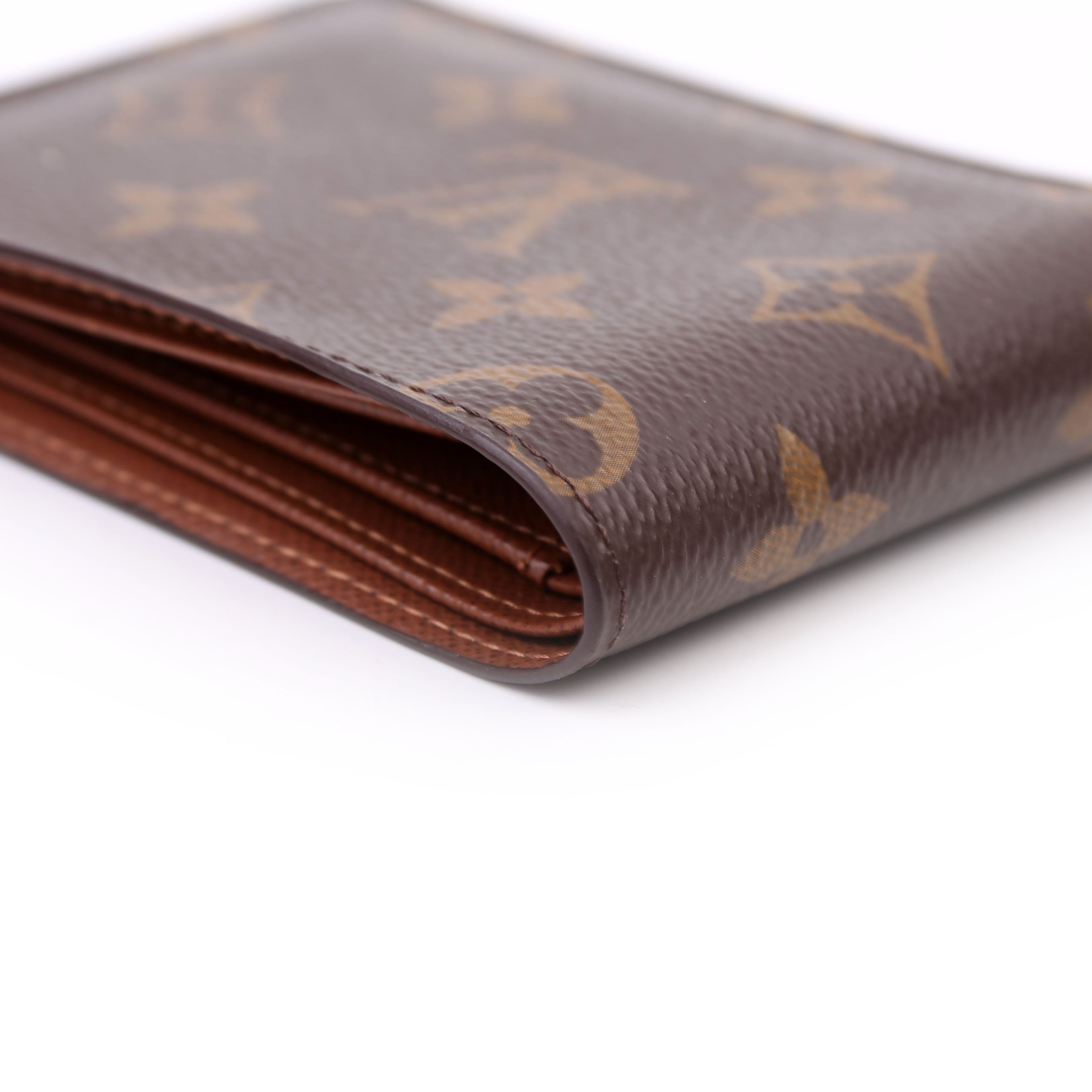 Men's Multiple Wallet Monogram