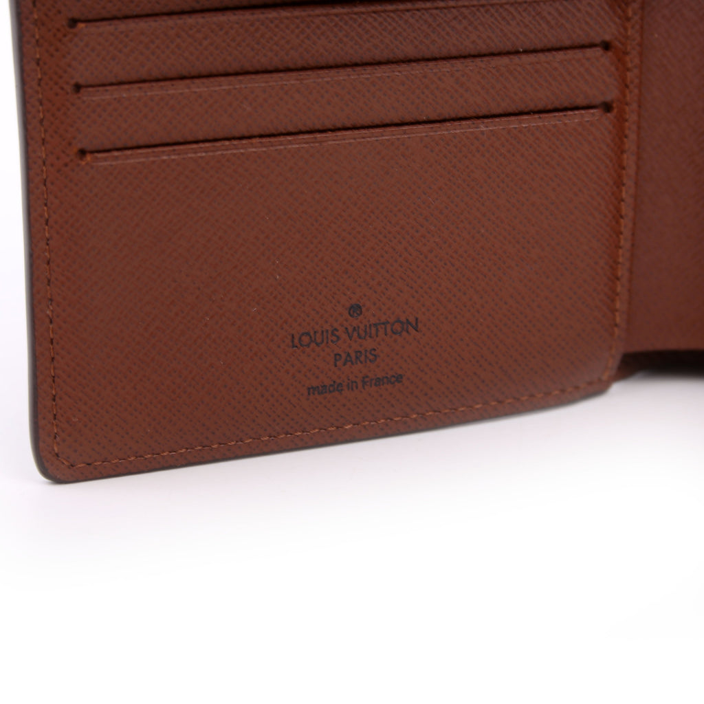 Men's Multiple Wallet Monogram