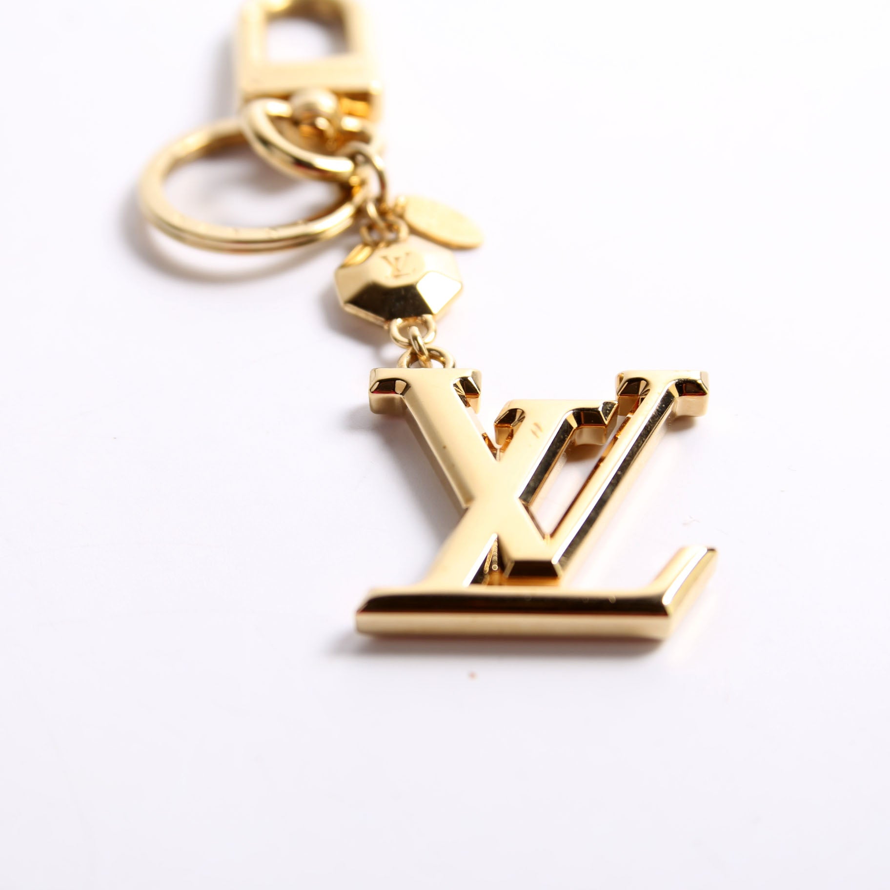 Facettes Bag Charm