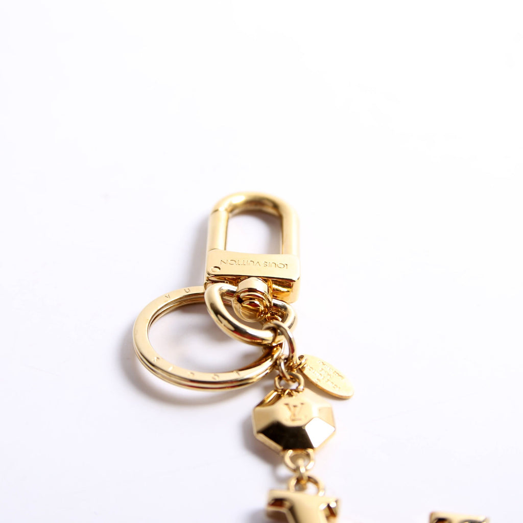 Facettes Bag Charm