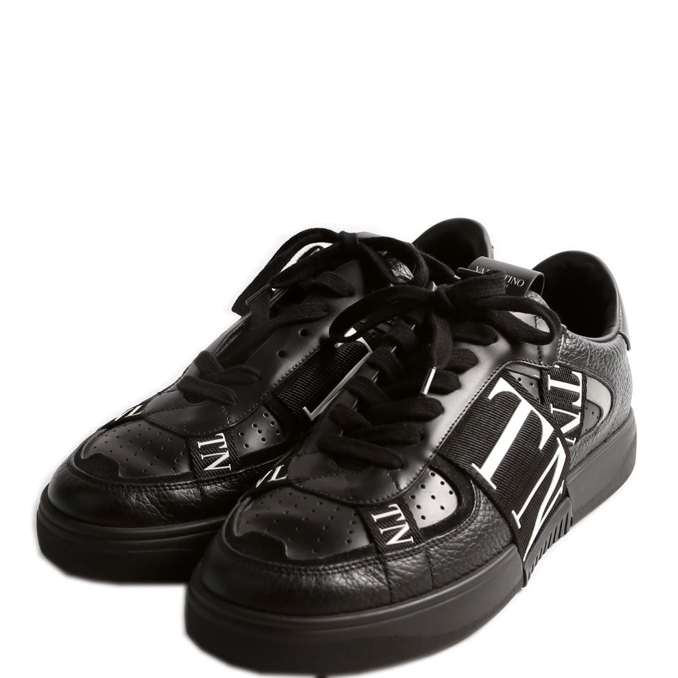 VL7N Low Top Sneakers Size 42 Black