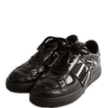 VL7N Low Top Sneakers Size 42 Black