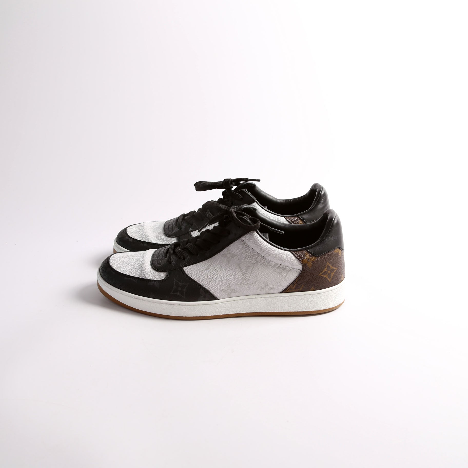 Rivoli Low Top Sneakers Men's Size 7.5