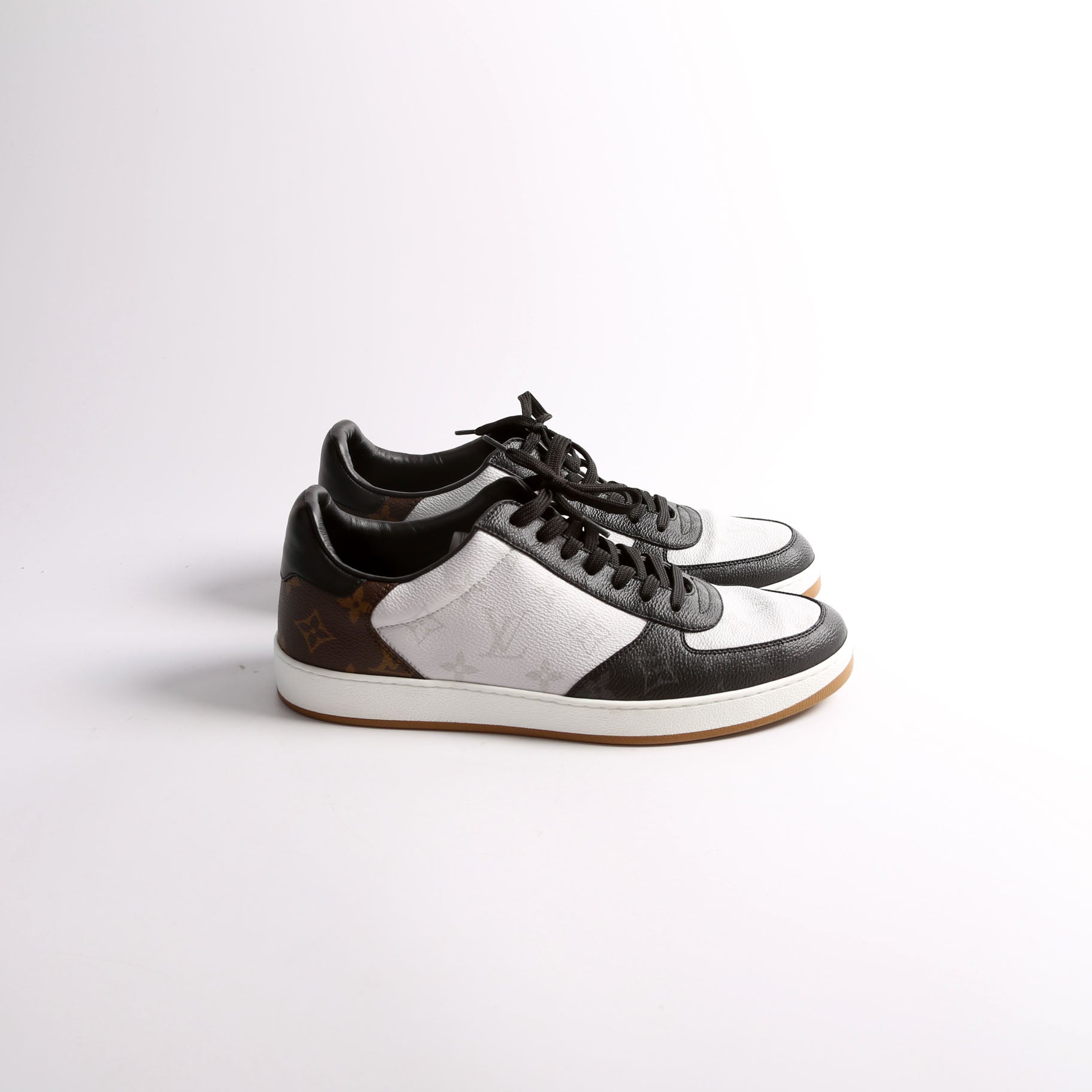 Rivoli Low Top Sneakers Men's Size 7.5