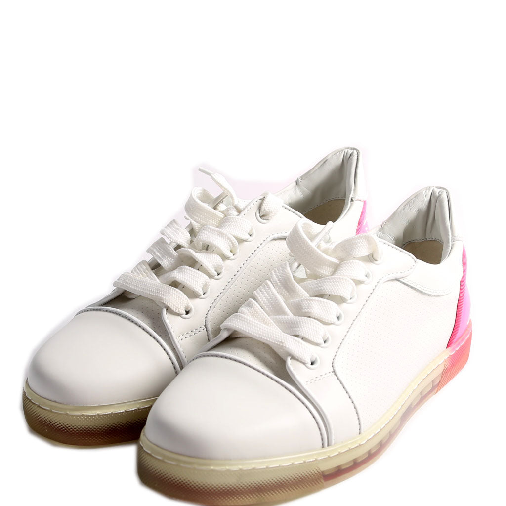 Fun Vieira Flat Sneakers Size 38.5