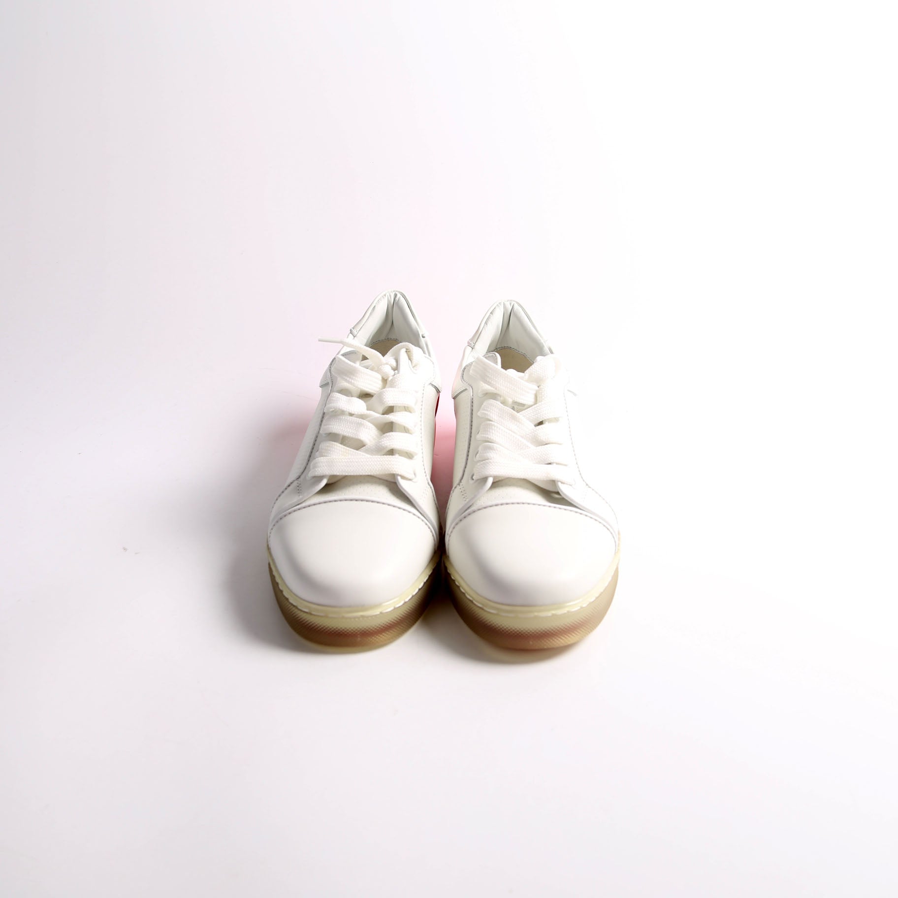 Fun Vieira Flat Sneakers Size 38.5