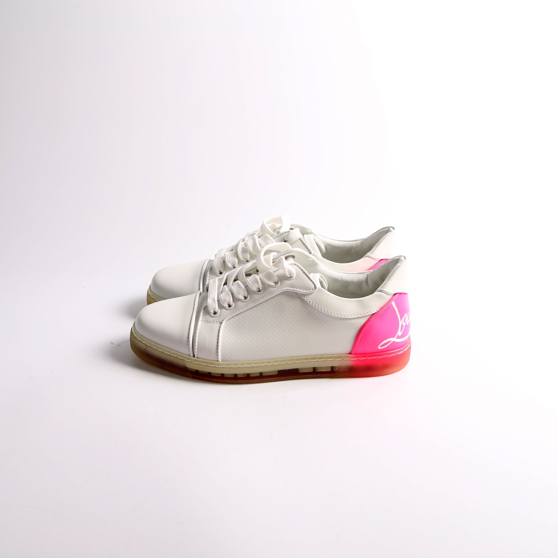 Fun Vieira Flat Sneakers Size 38.5
