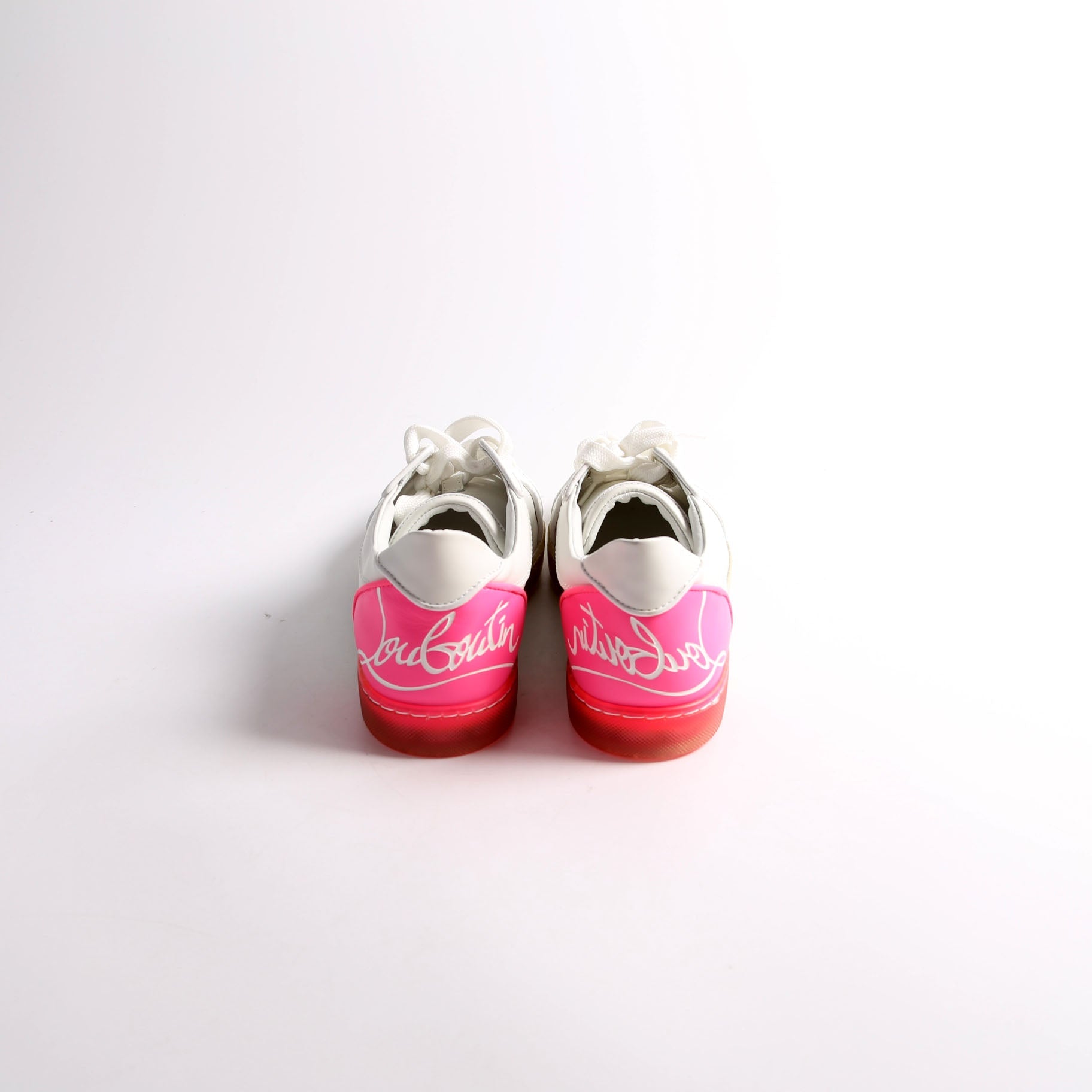 Fun Vieira Flat Sneakers Size 38.5