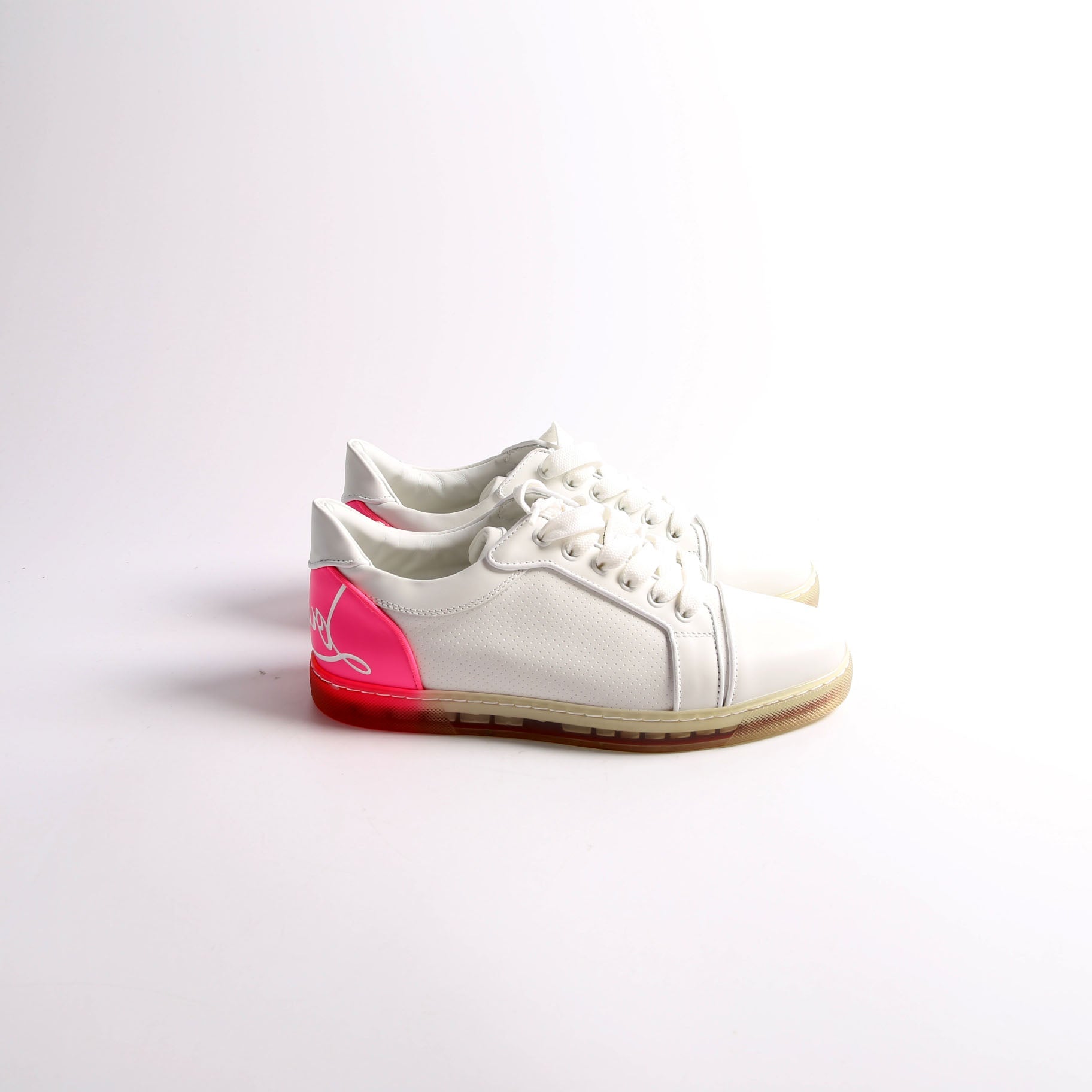 Fun Vieira Flat Sneakers Size 38.5