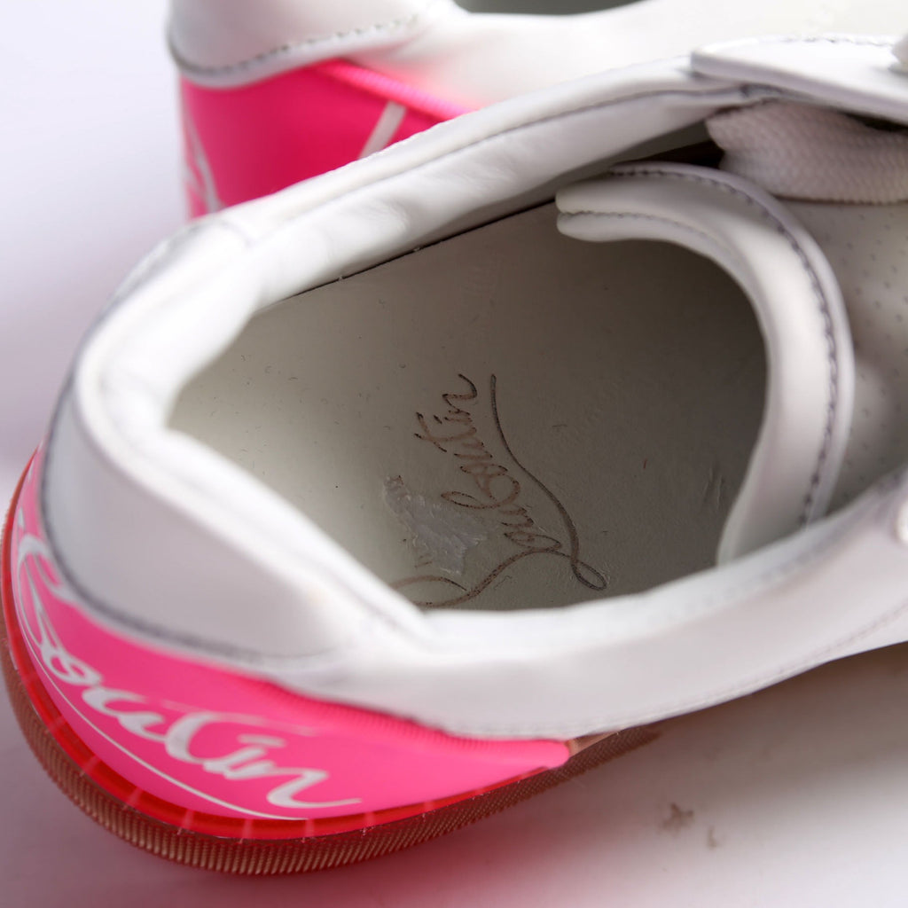 Fun Vieira Flat Sneakers Size 38.5