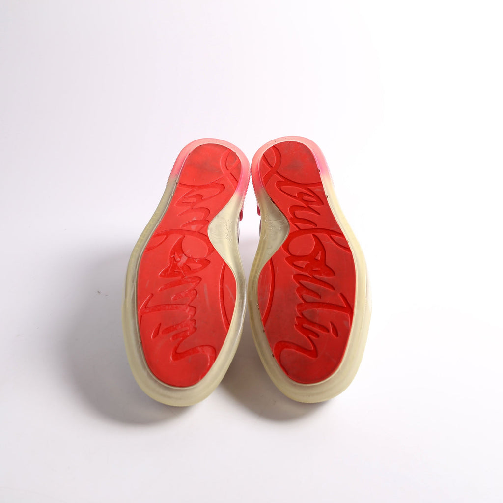 Fun Vieira Flat Sneakers Size 38.5