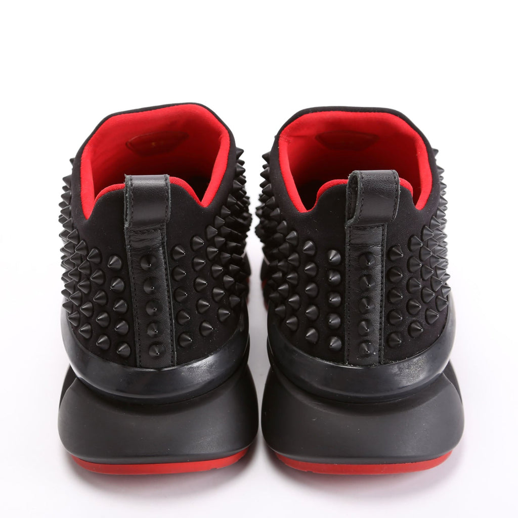 Spike Sock Donna Sneakers Size 37 Black/Red