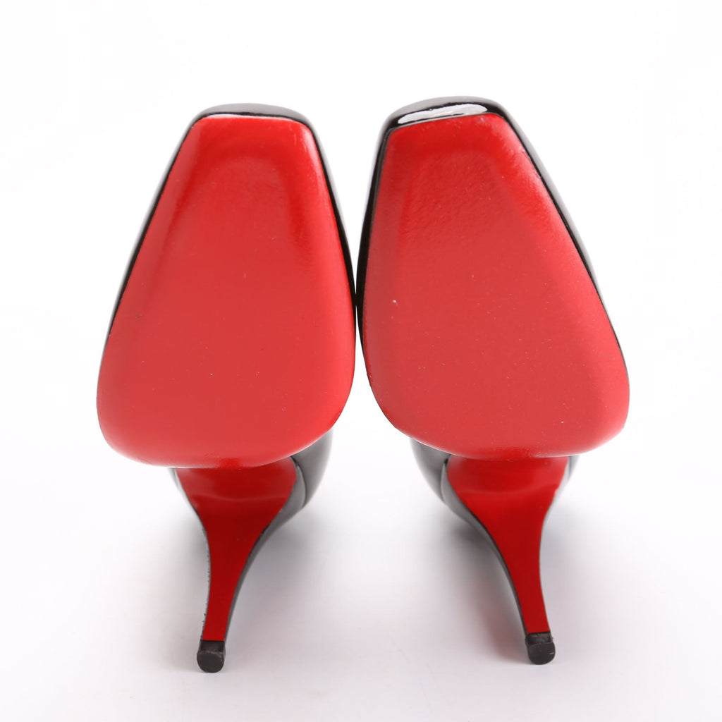 Particule 100MM Patent Size 38 Black