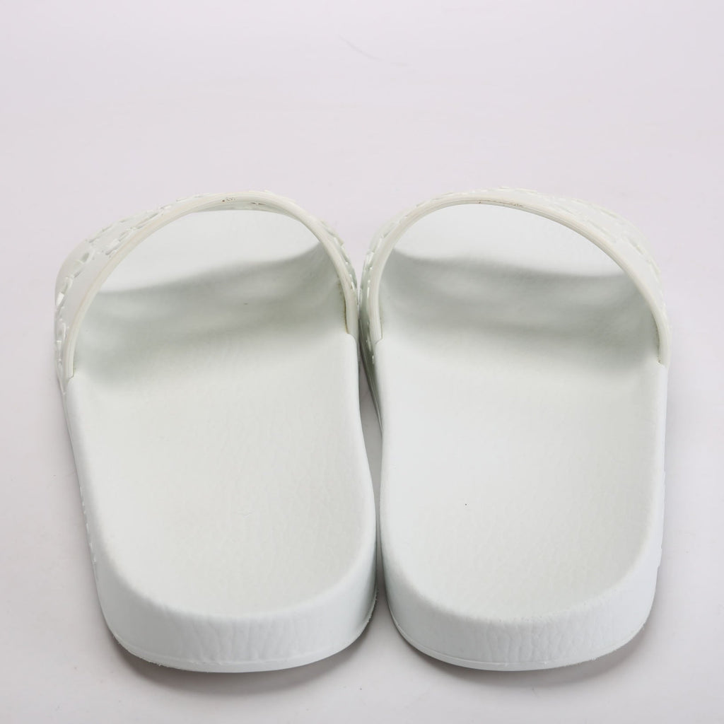 GG Rubber Slides Size 38 Seafoam