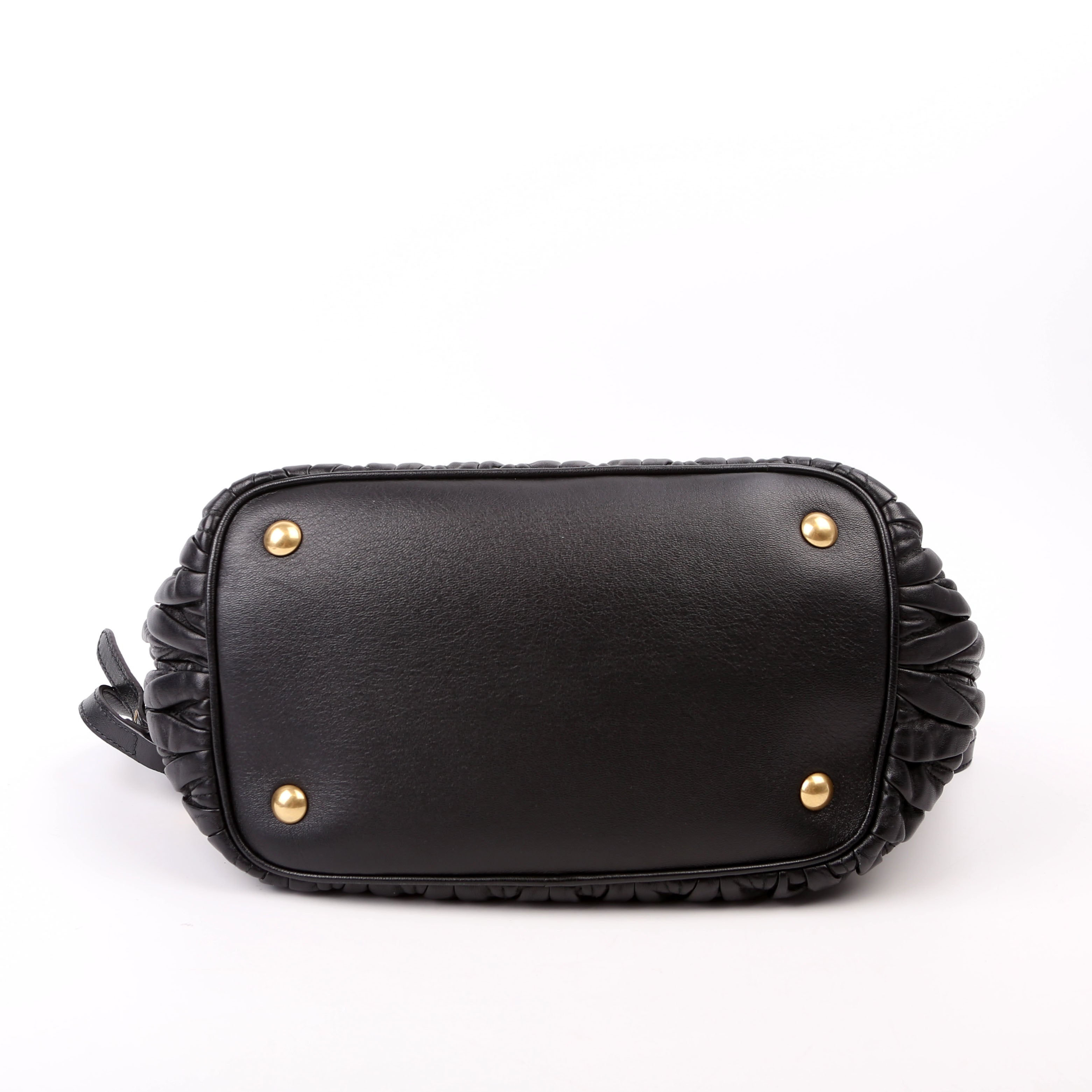 Convertible Top Handle